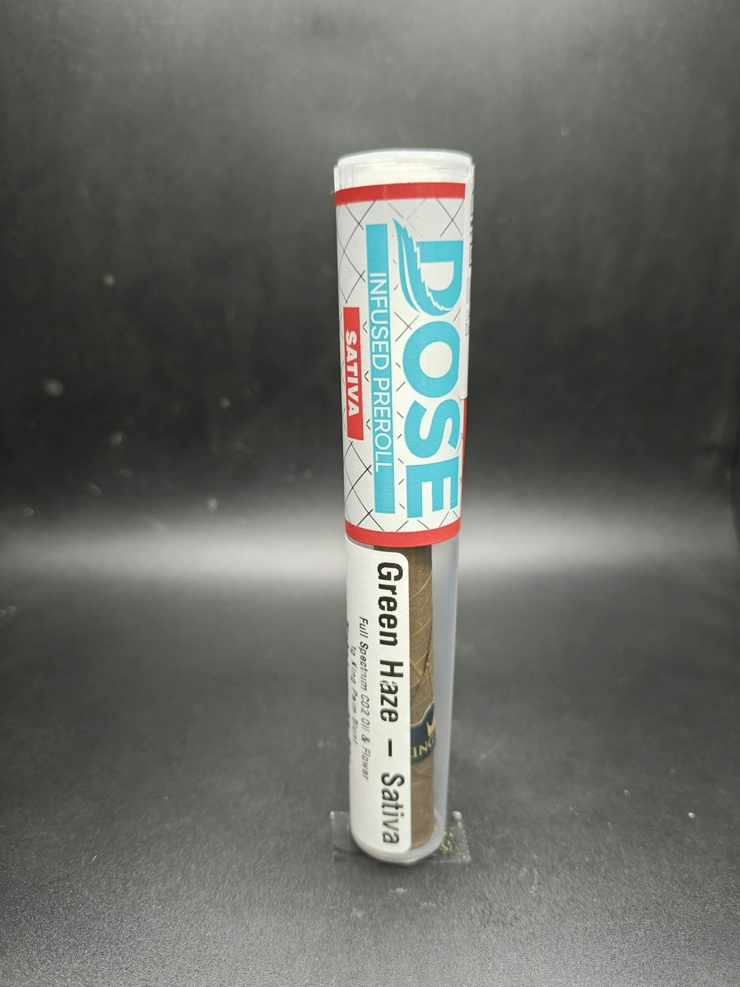 Green Haze | Infused Blunts | 1g