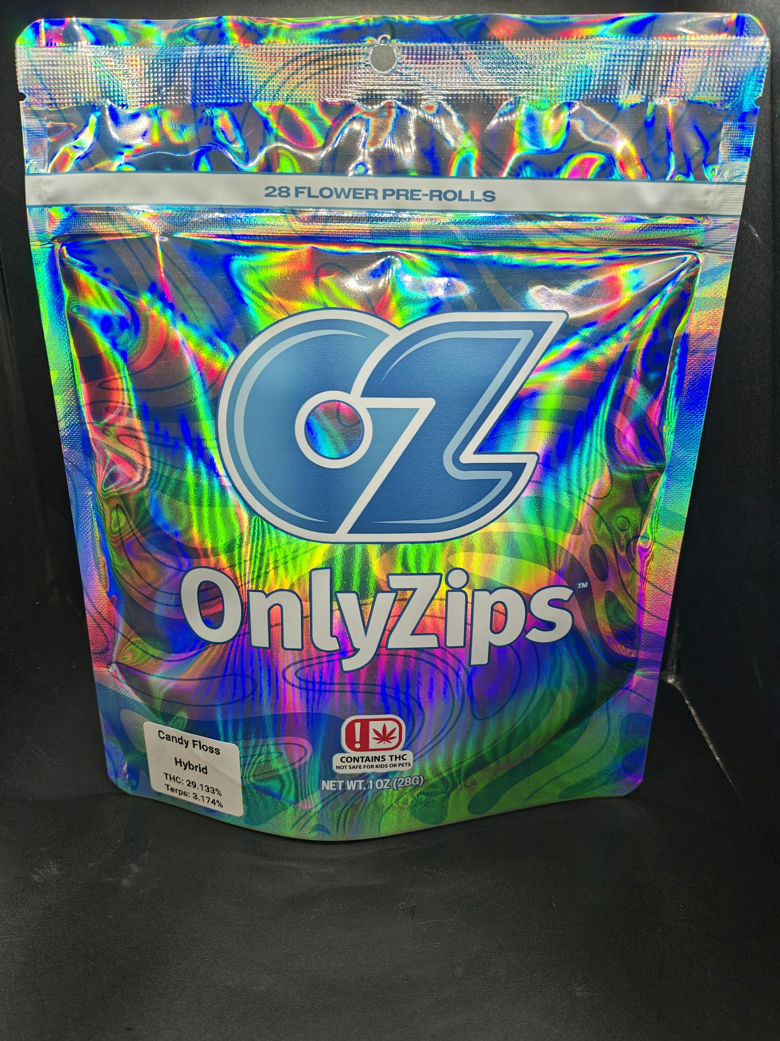 Candy Floss | Joints | 1g | 28pk