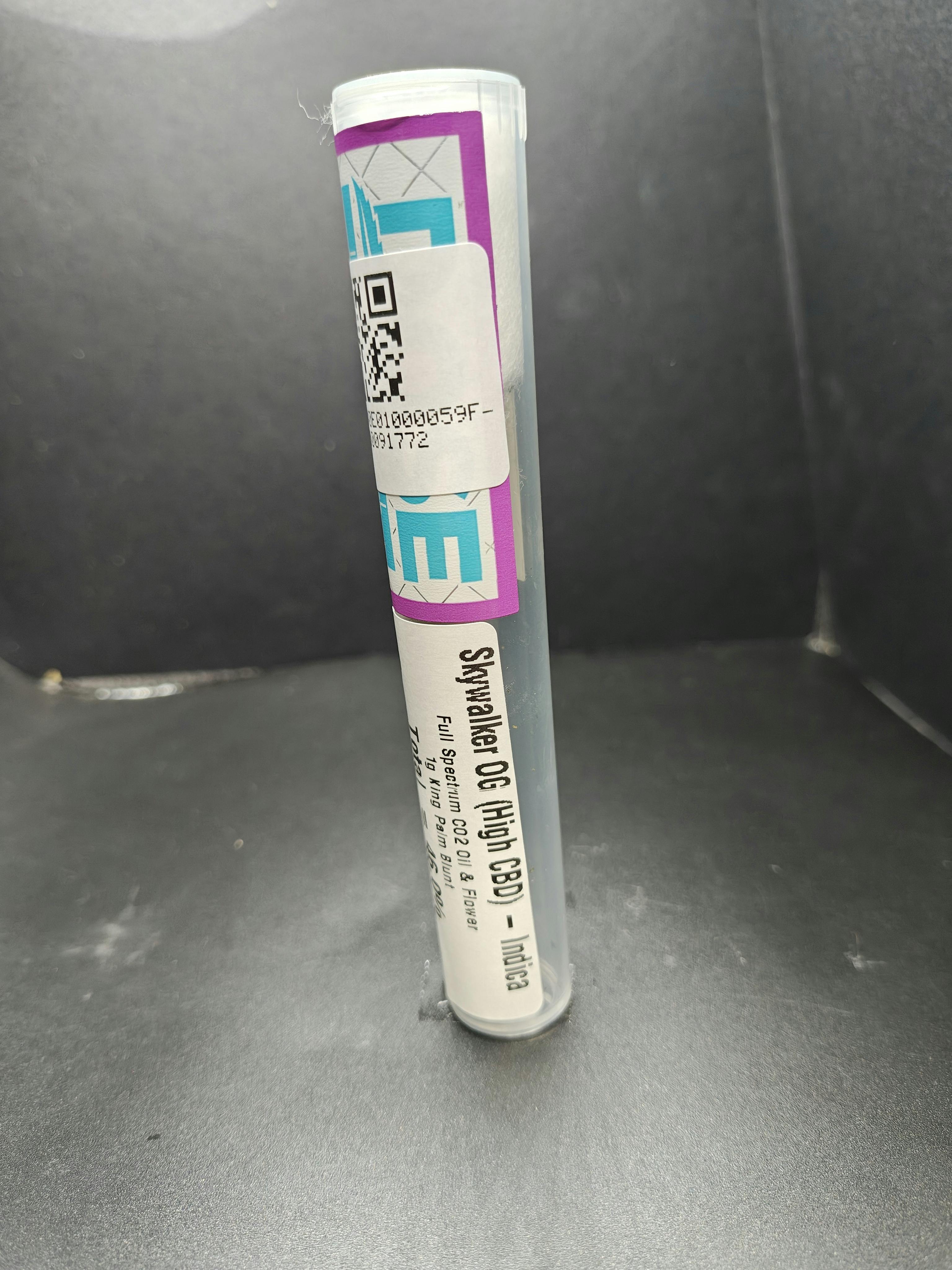 Dose - Skywalker OG - 1G Full Spectrum C02 Oil Infused King Palm