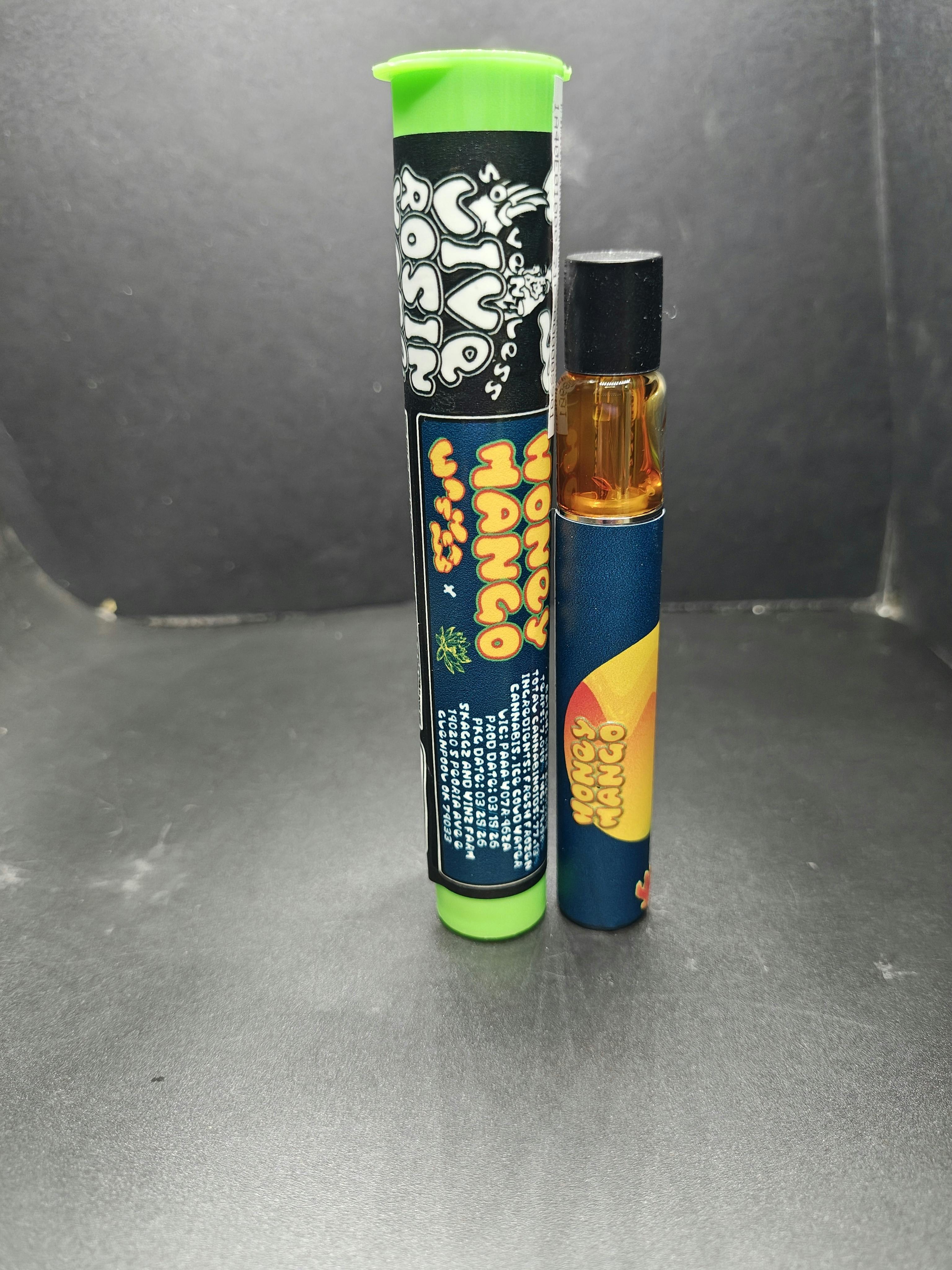 Honey Mango | Disposable | 1g