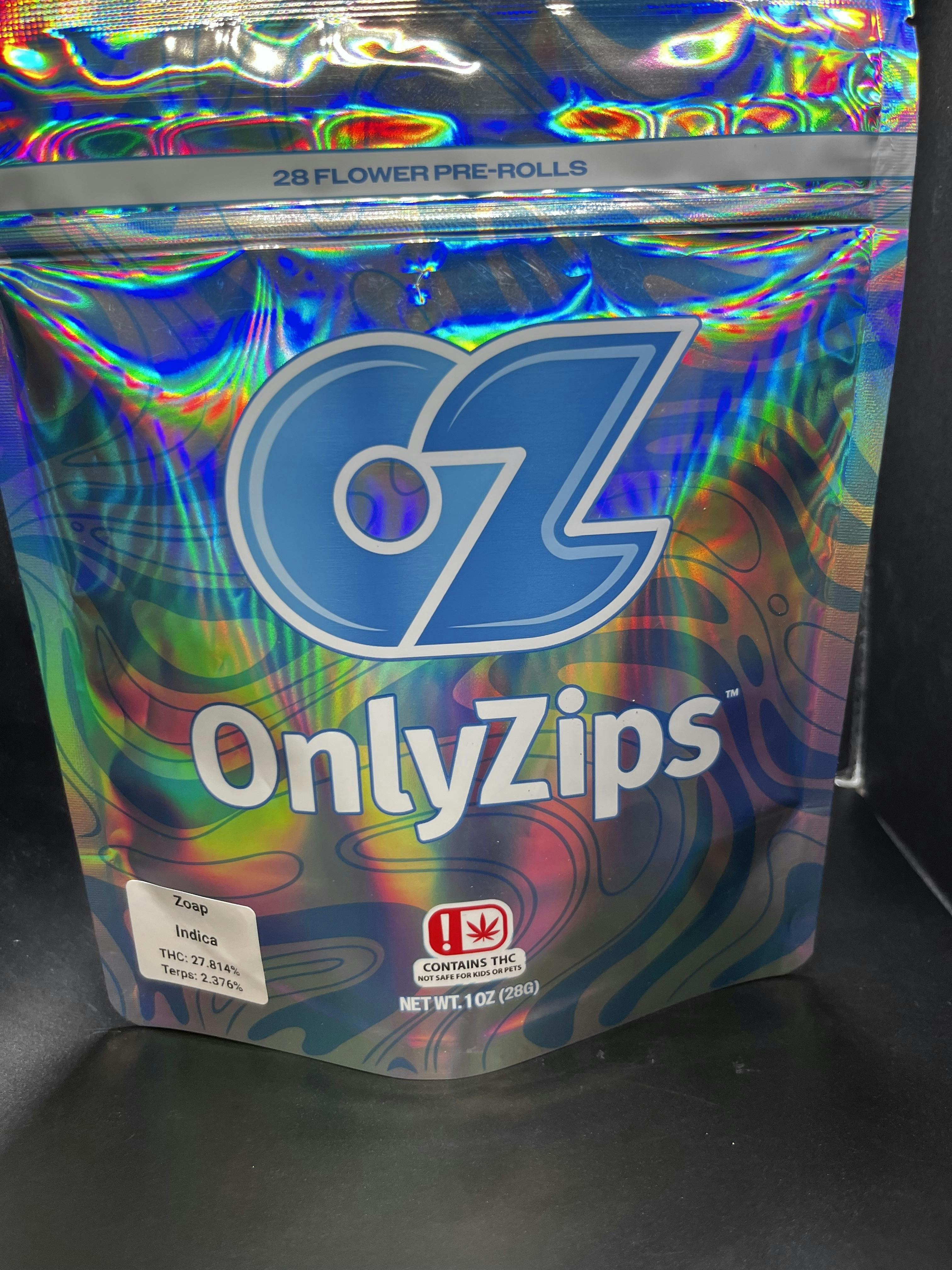 Zoap | Joints | 1g | 28pk