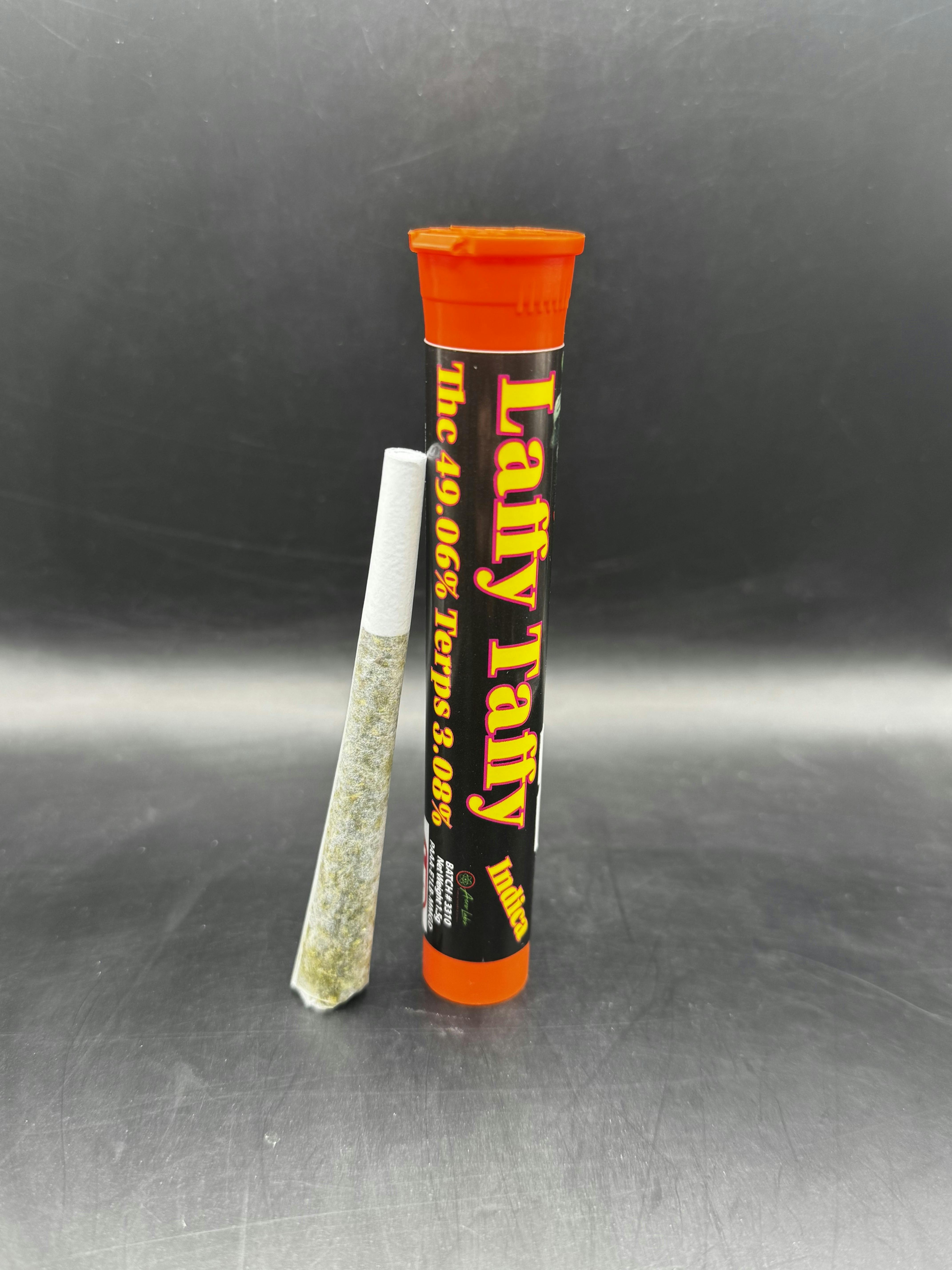 Dr Dank - Laffy Taffy - 1.5G CO2 Oil Infused Pre Roll