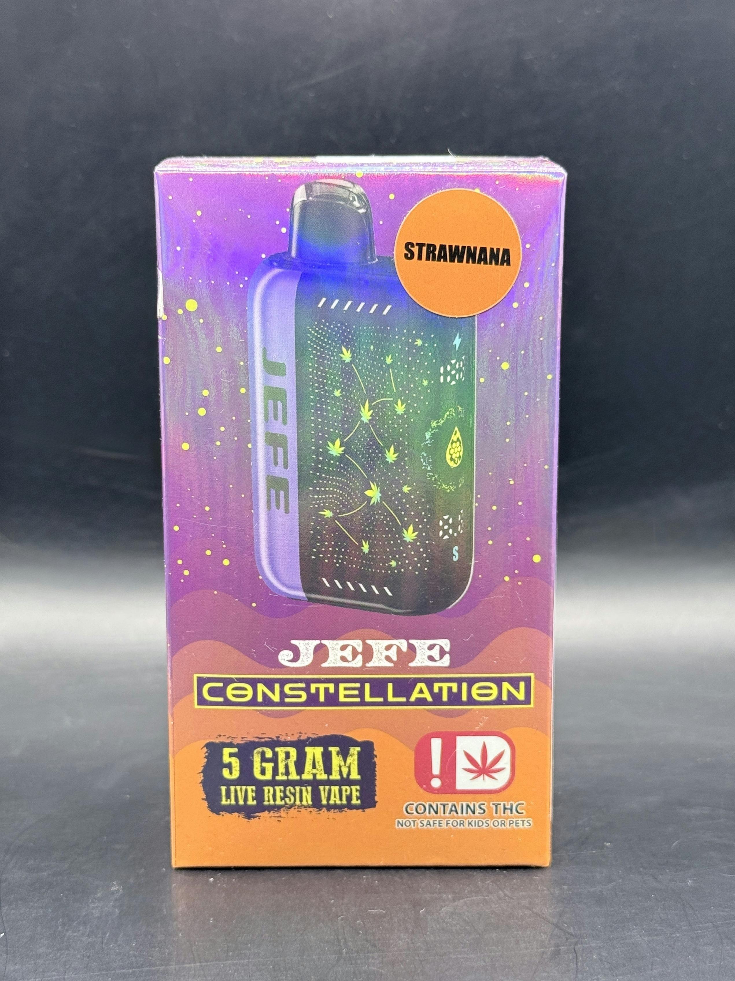 strawnana | Disposable | 5g