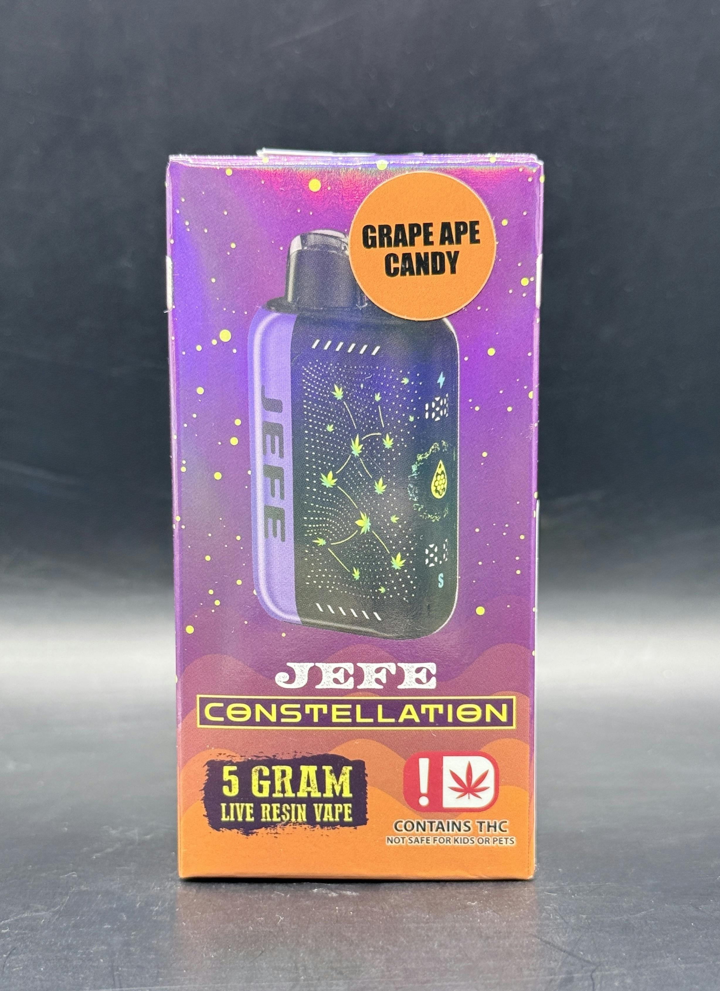 Grape Ape | Disposable | 5g