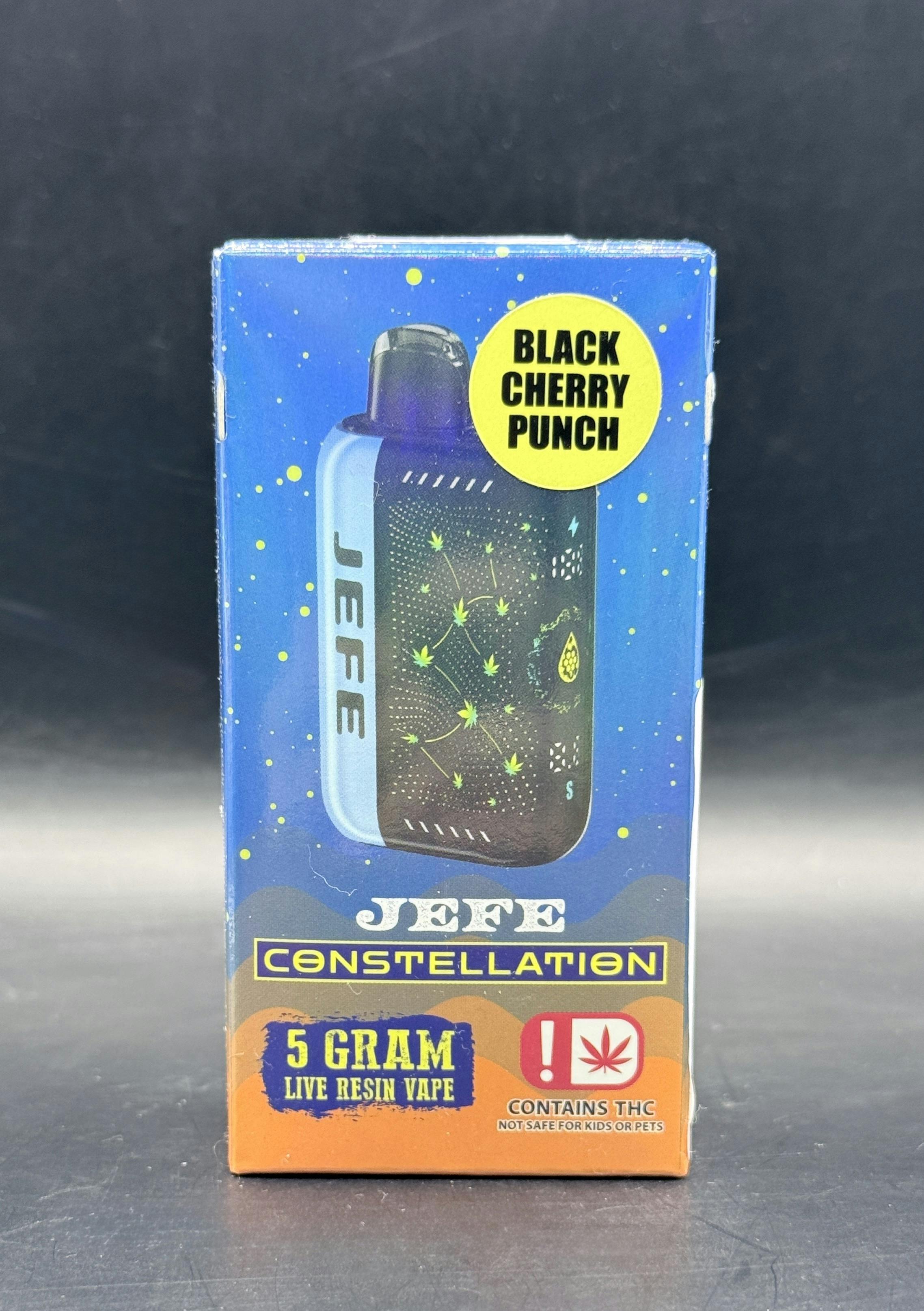 Black Cherry Punch | Disposable | 5g