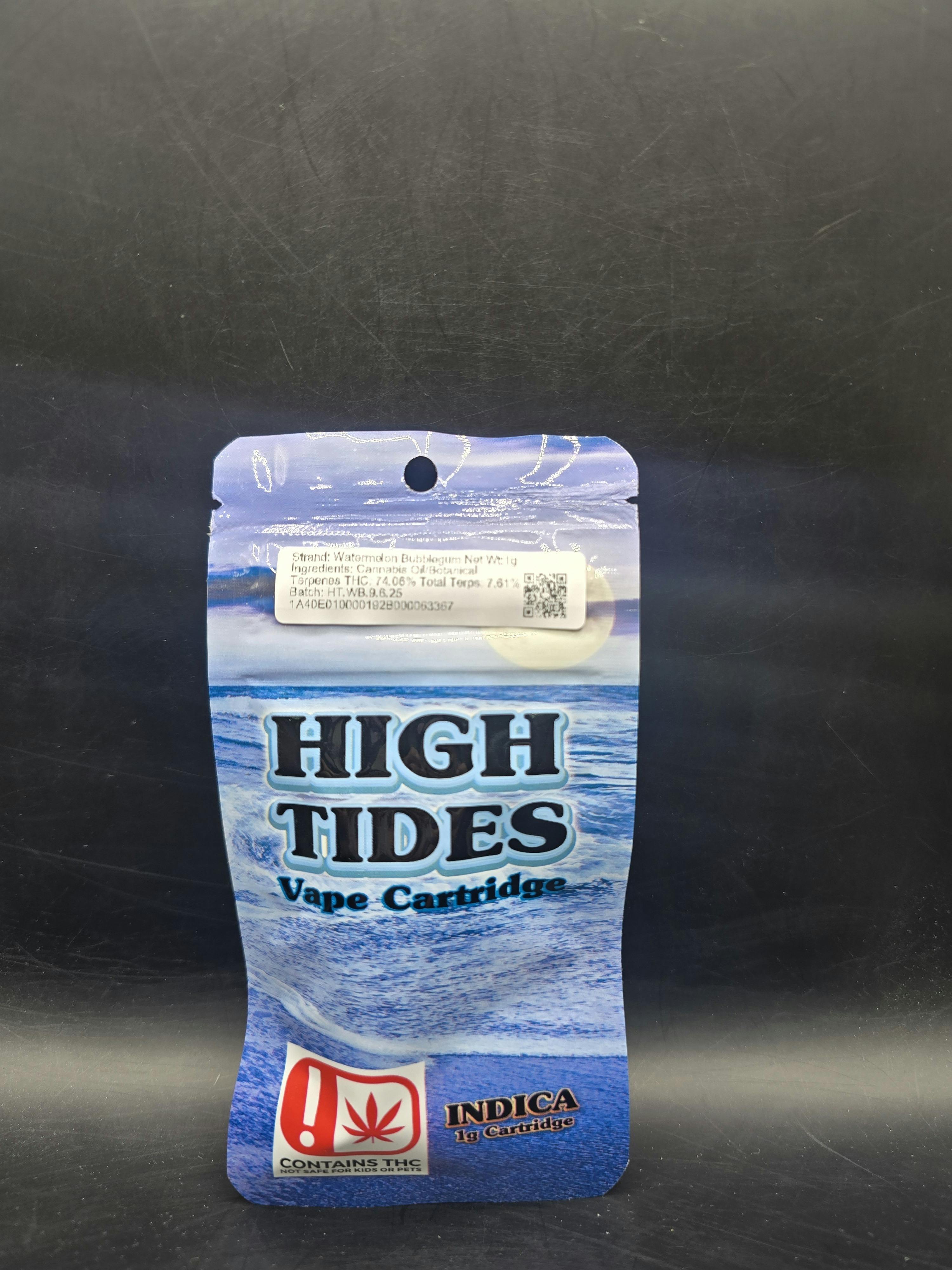 Watermelon Bubblegum | Cartridge | 1g