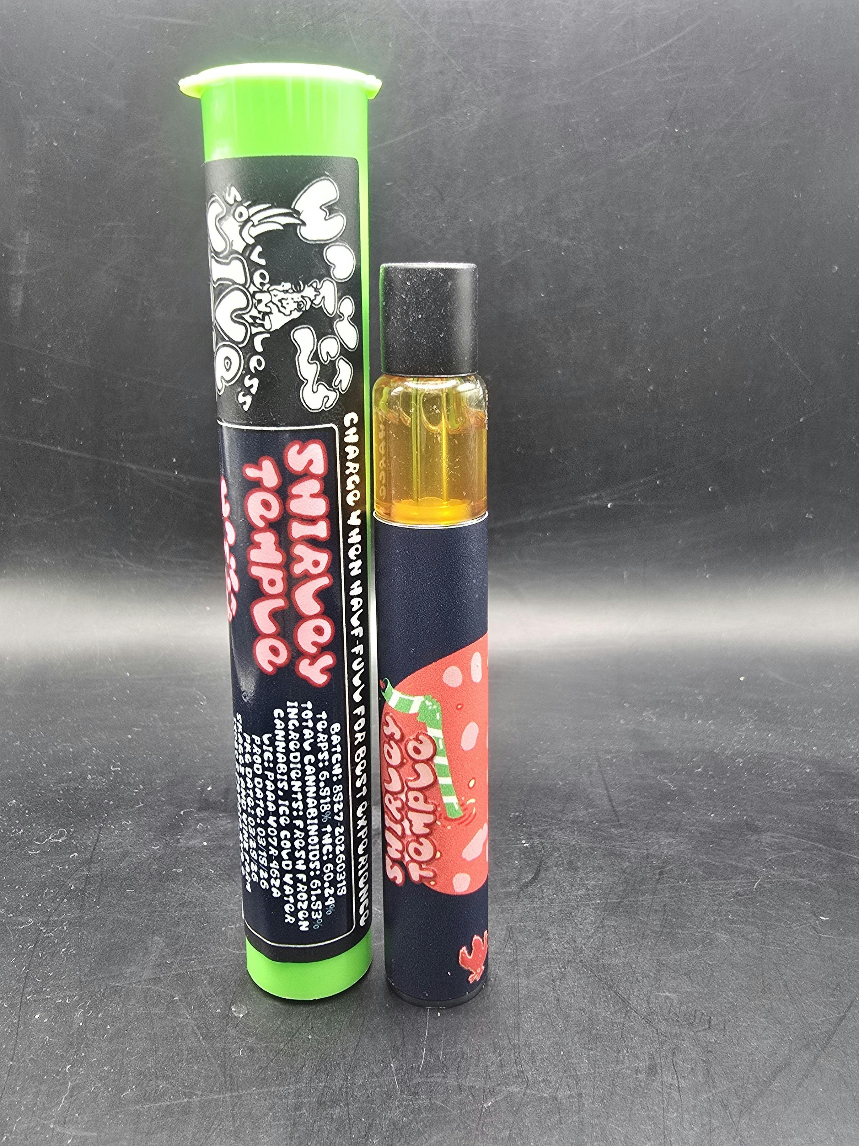 Shirley Temple | Disposable | 1g