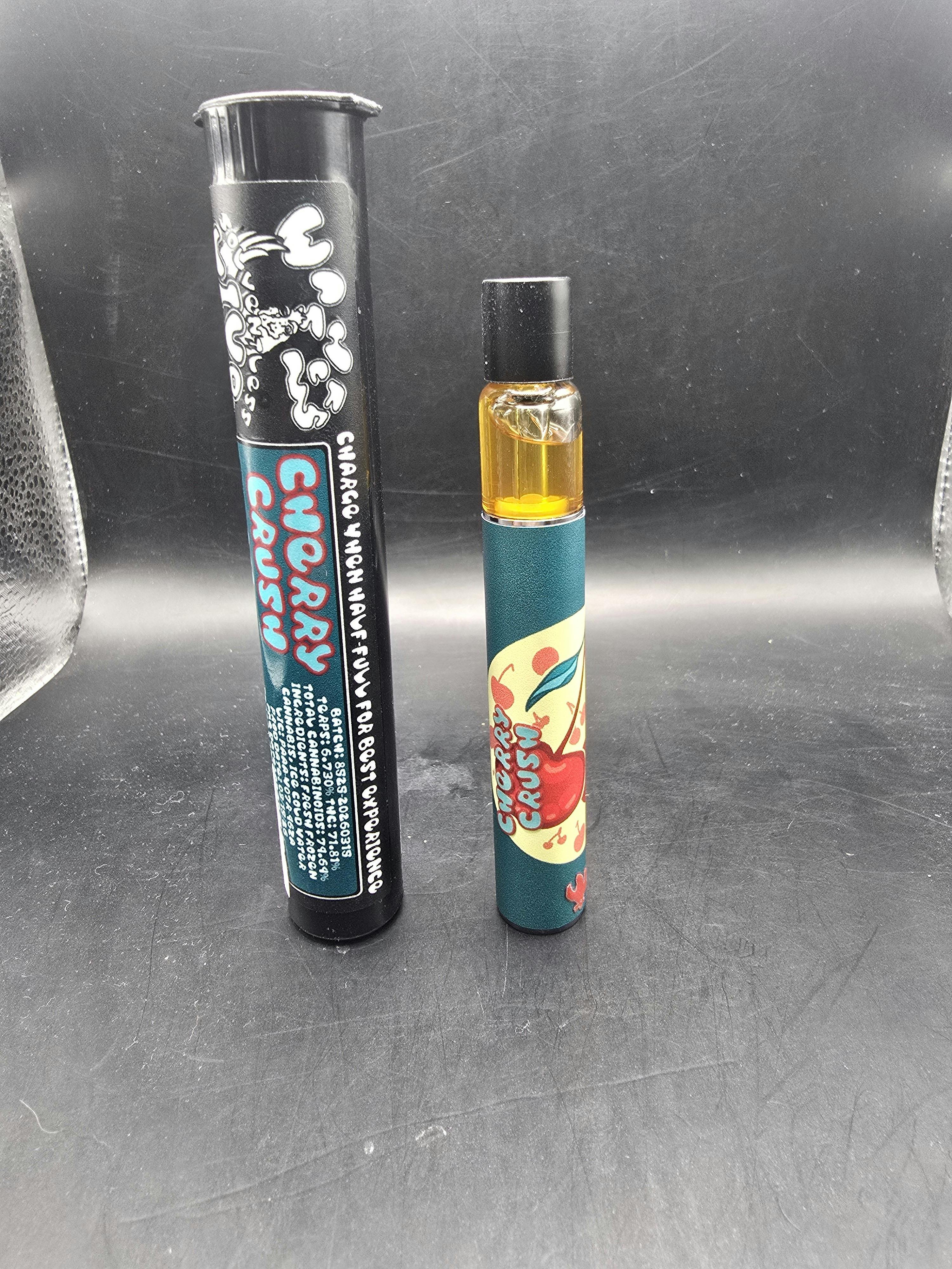 Cherry Crush | Disposable | 1g