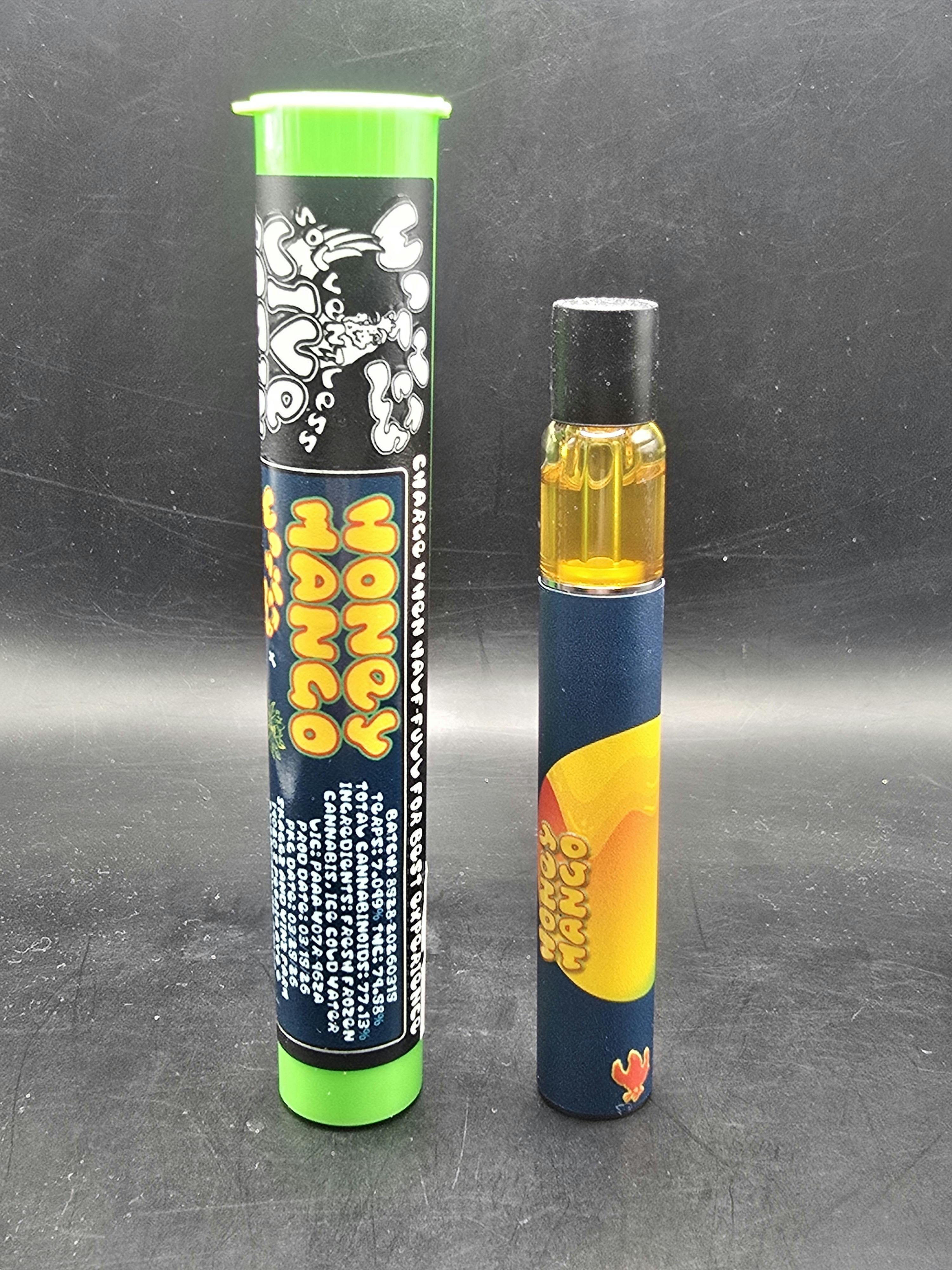 Honey Mango | Disposable | 1g