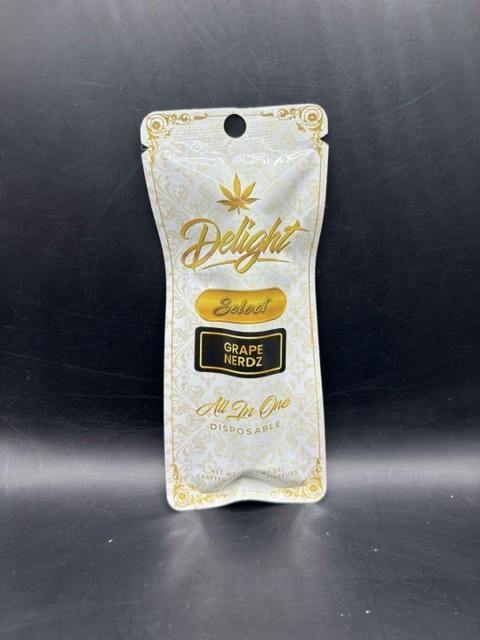 Grape Nerdz | Disposable | 2g