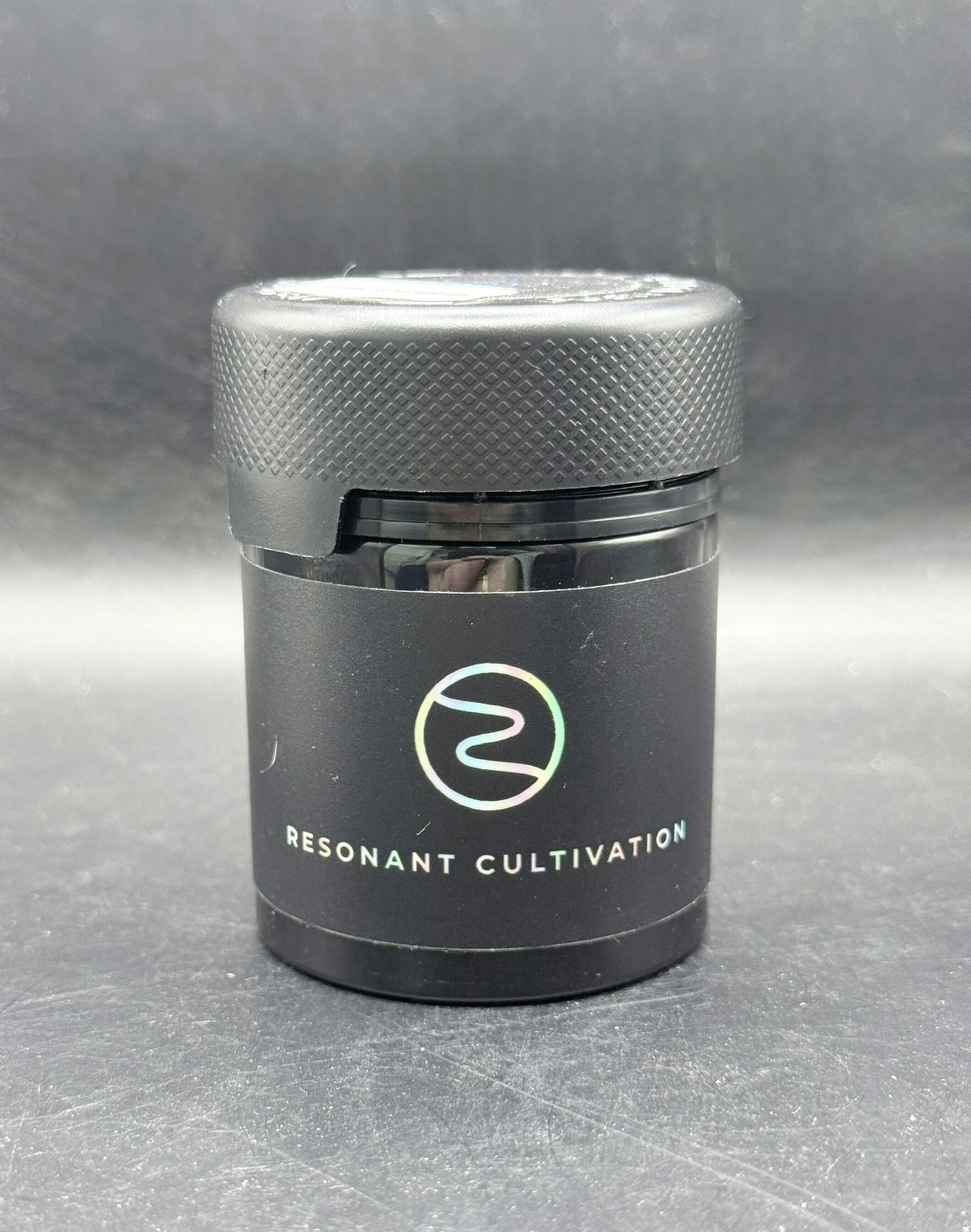 Resonant - Horchatti - Top Shelf Pre-Pack Flower