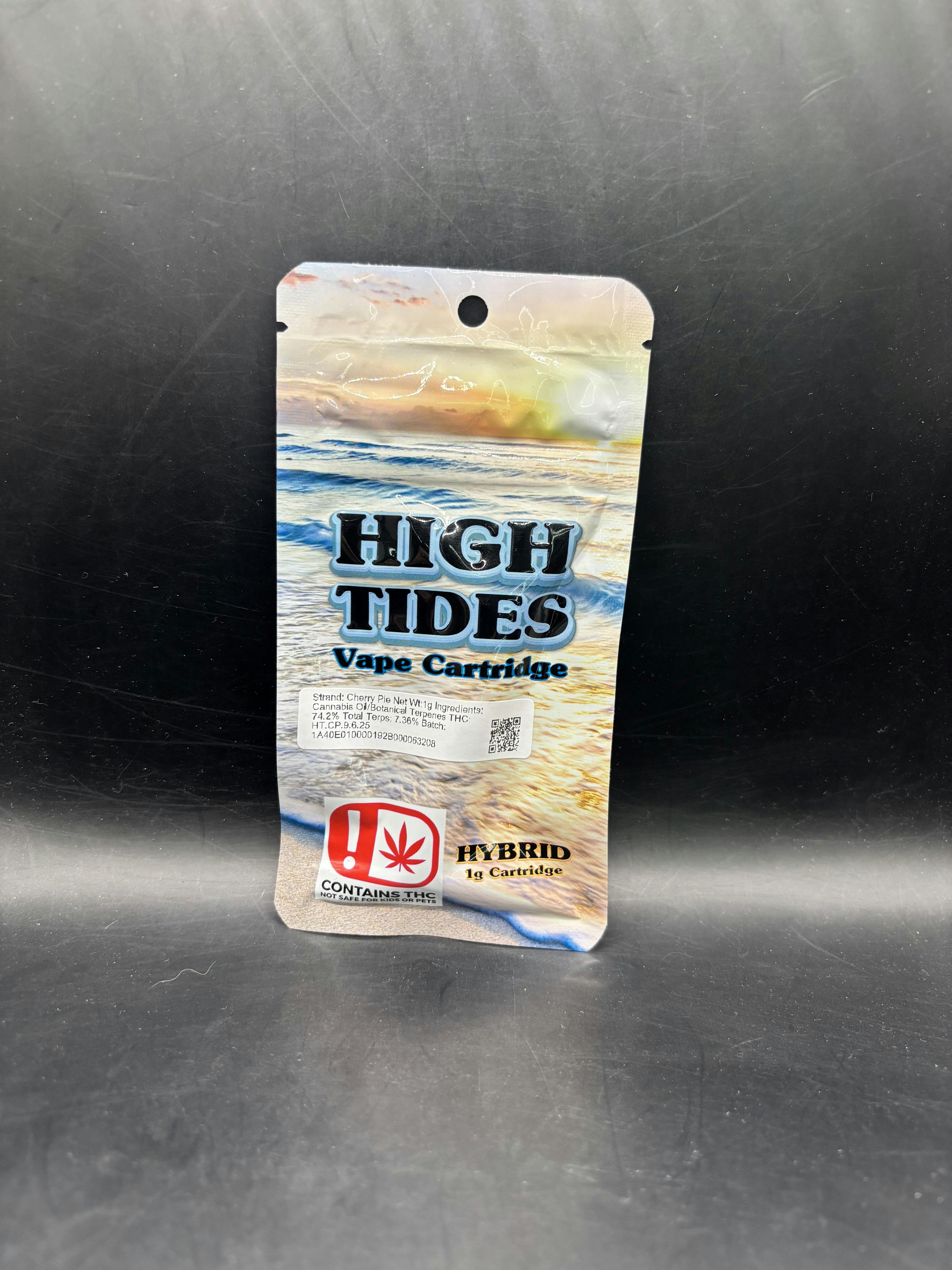 Lil Puffer | Cartridge | 1g at Tropic Canna