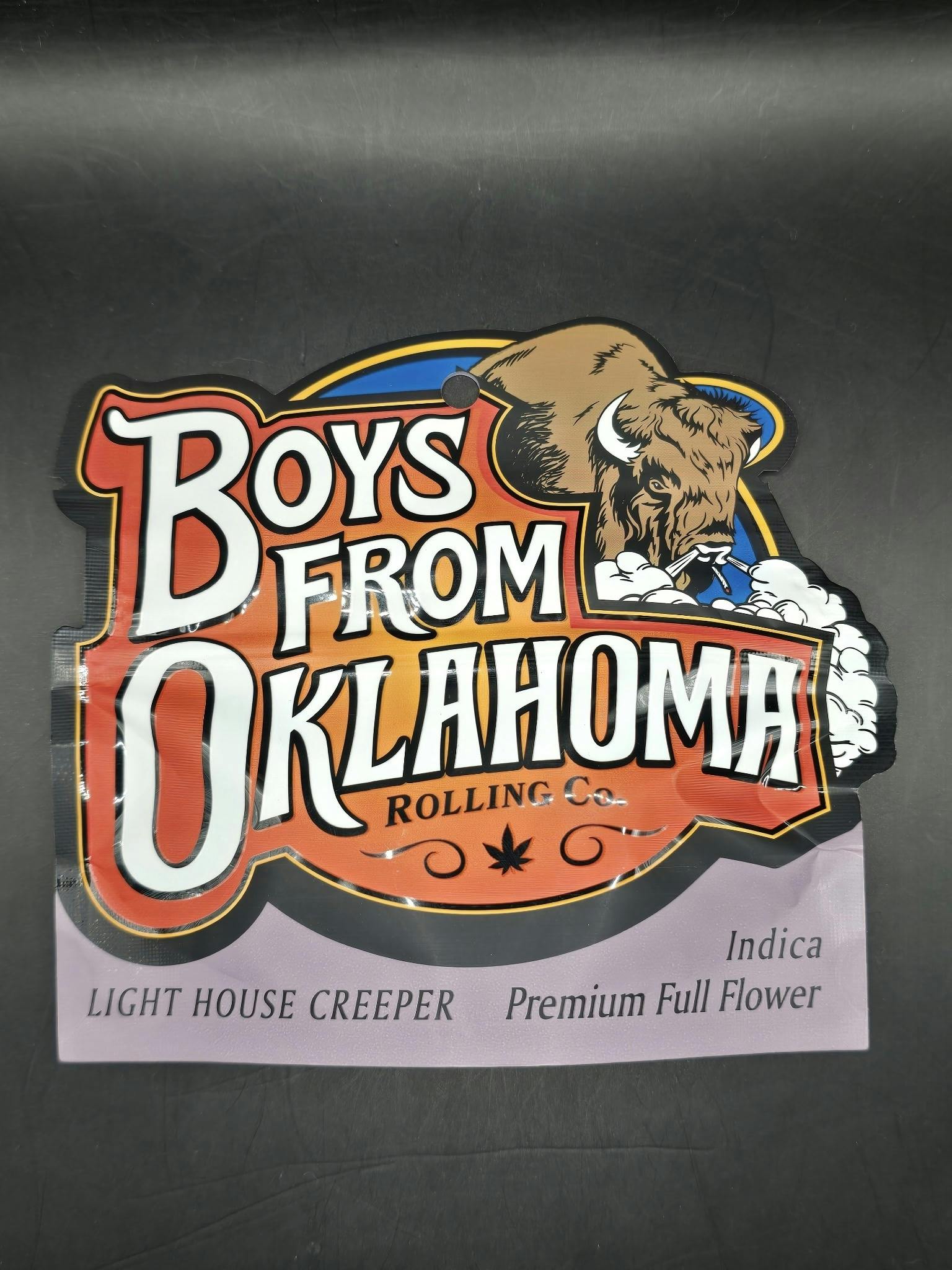 Boys From Oklahoma - Gummy Buns - Top Shelf Pre-Pack Flower