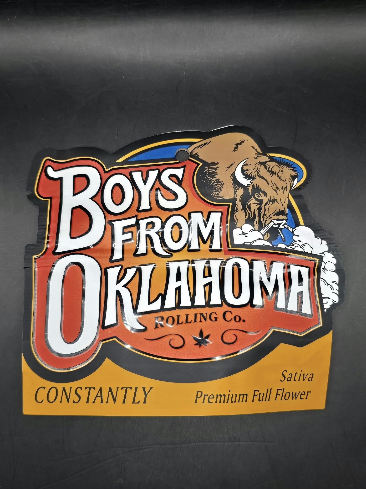 Boys From Oklahoma - Super Boof - Top Shelf Pre-Pack Flower