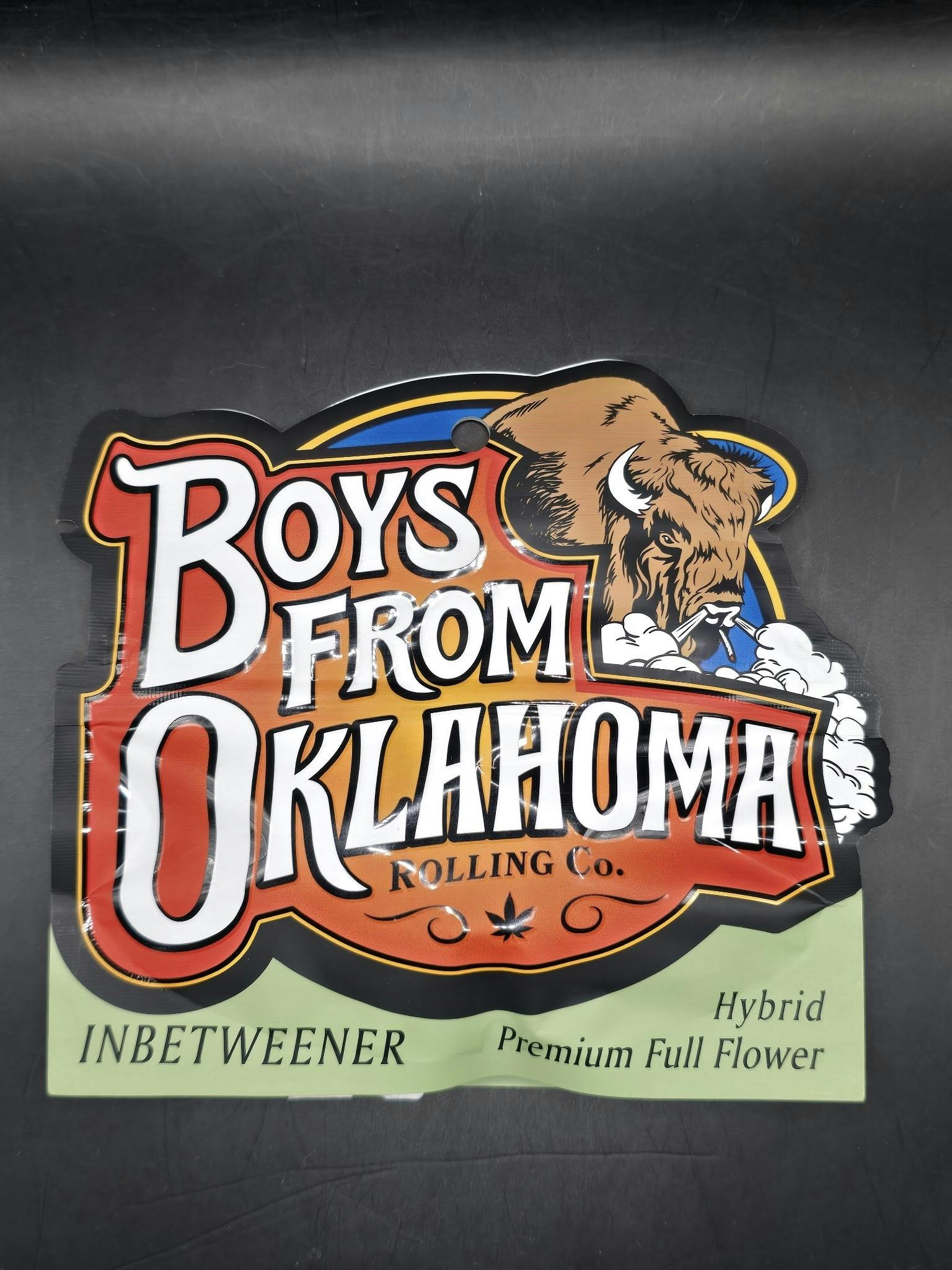 Boys From Oklahoma - Apple Tartz - Top Shelf Pre-Pack Flower