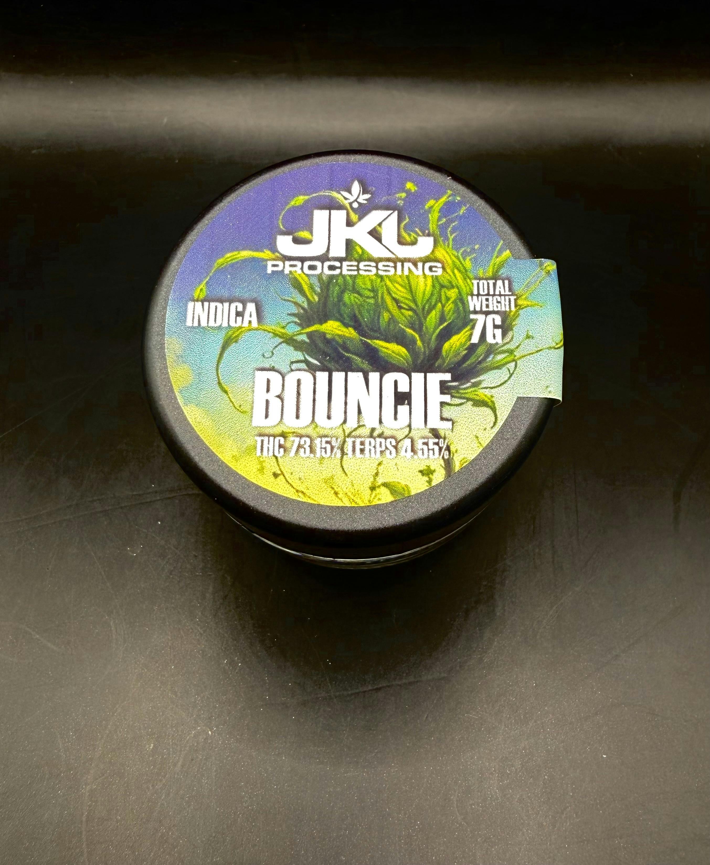 JKJ Processing - Bouncie - 7G Baller Concentrate