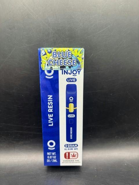 Blue Cheese | Live Resin Disposable | 2g