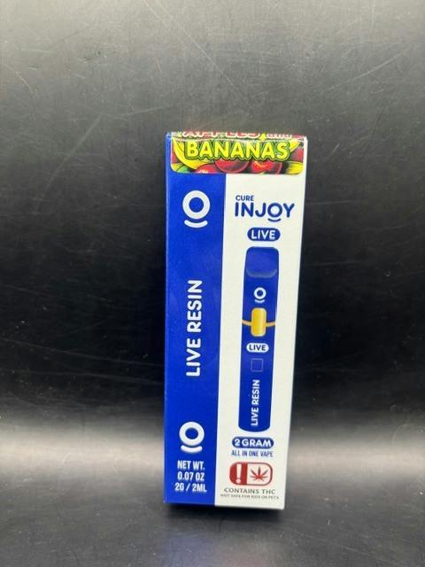 Apples & Bananas | Live Resin Disposable | 2g