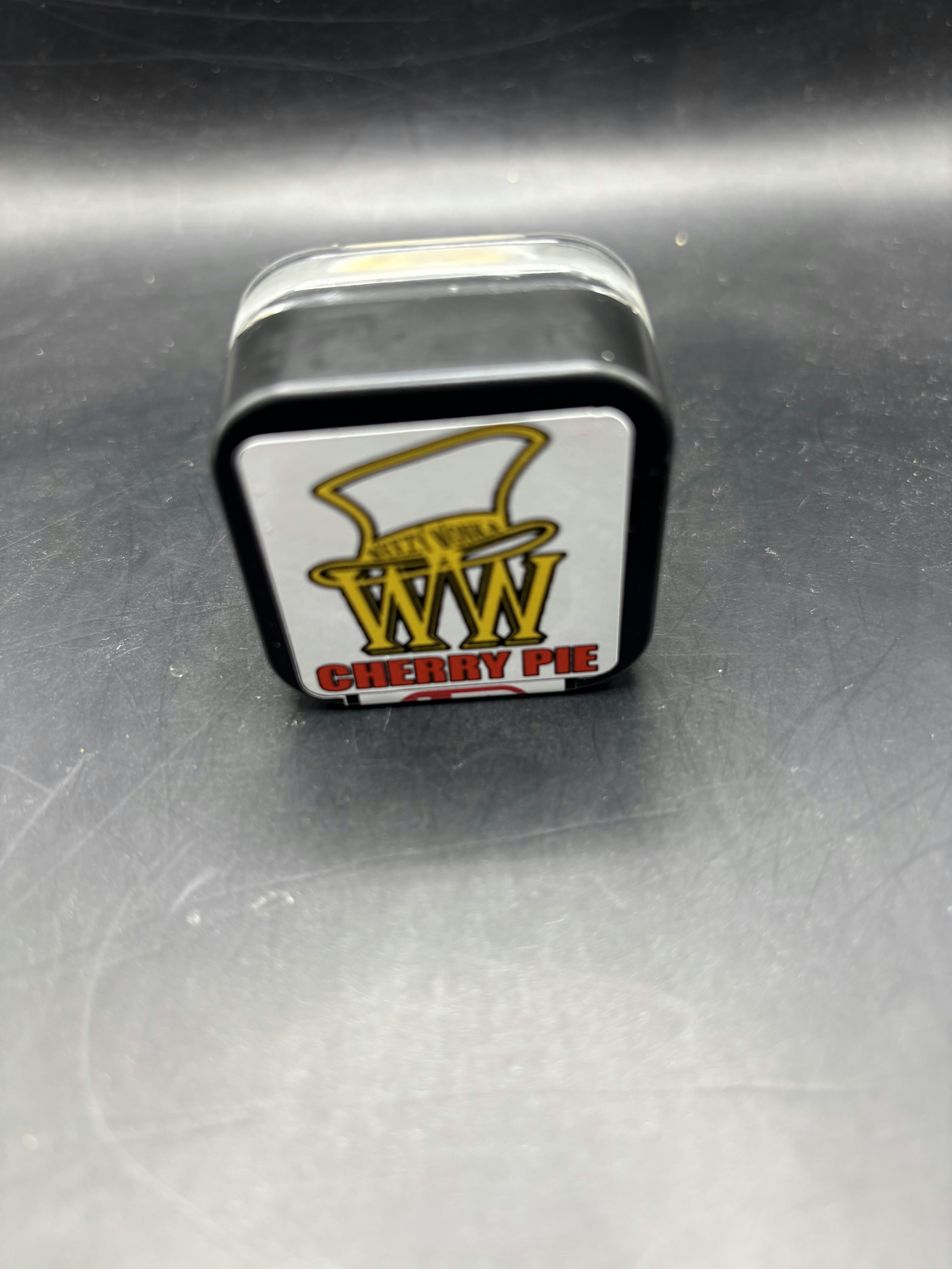 Weezy Wonka - Cherry Pie - 1G Concentrates (15G/$86.20)