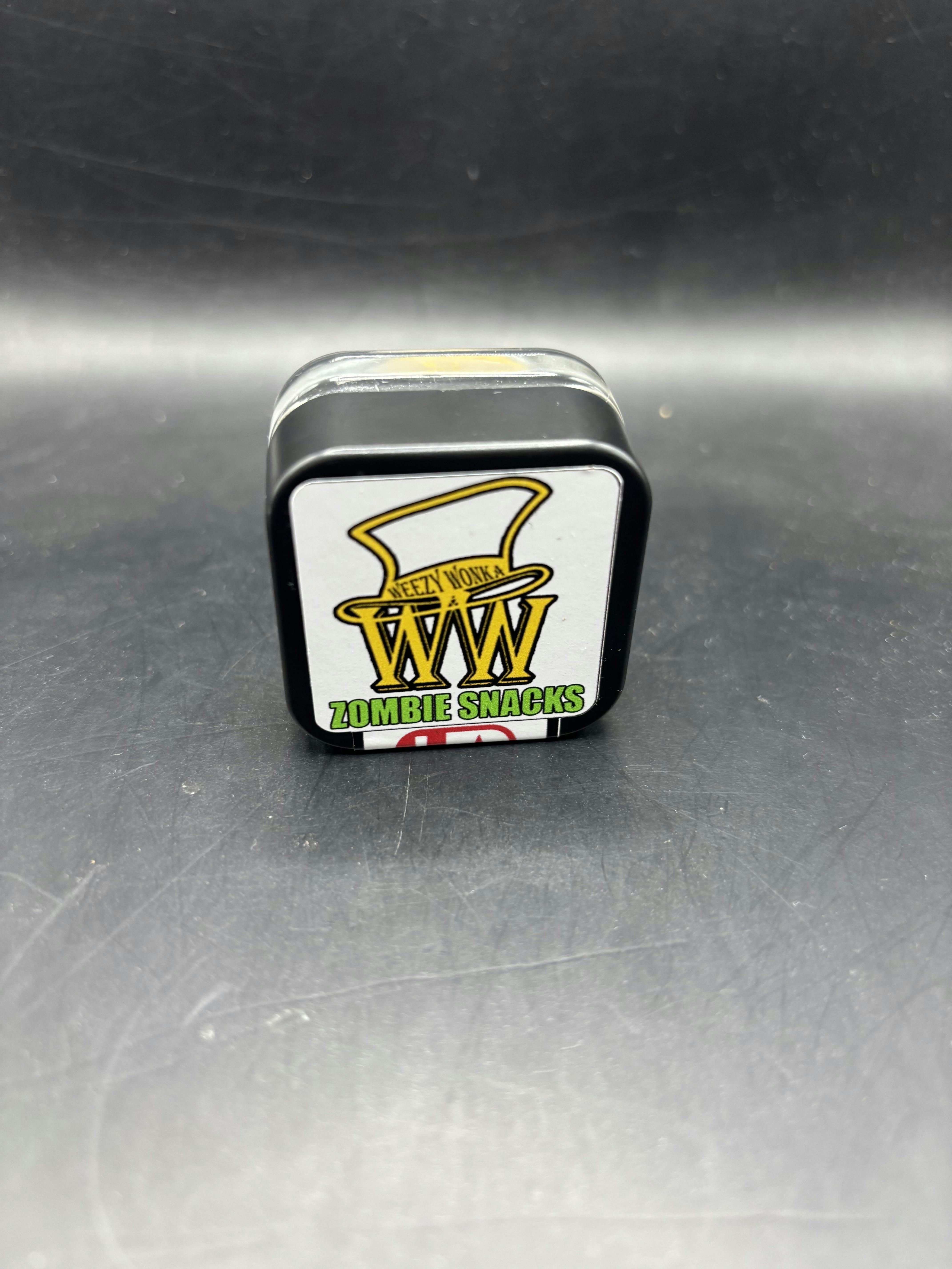 Weezy Wonka - Zombie Snacks - 1G Concentrates (15G/$86.20)