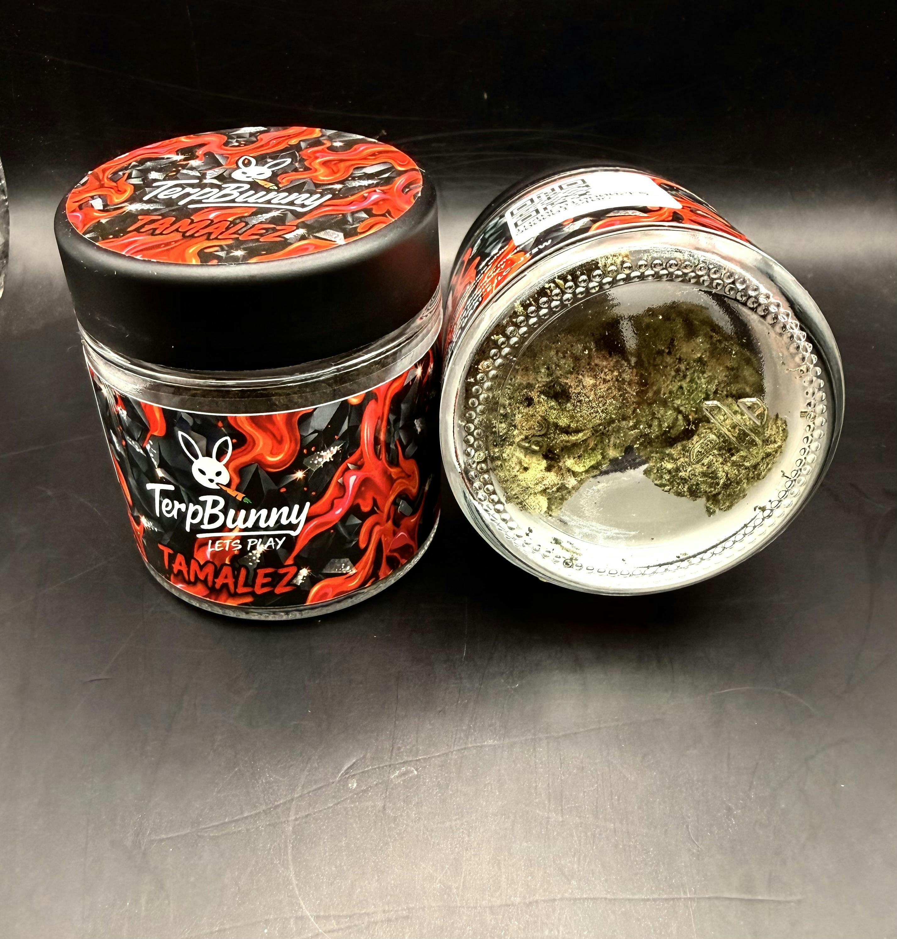 Terp Bunny - Tamalez - Top Shelf Pre-Pack Flower