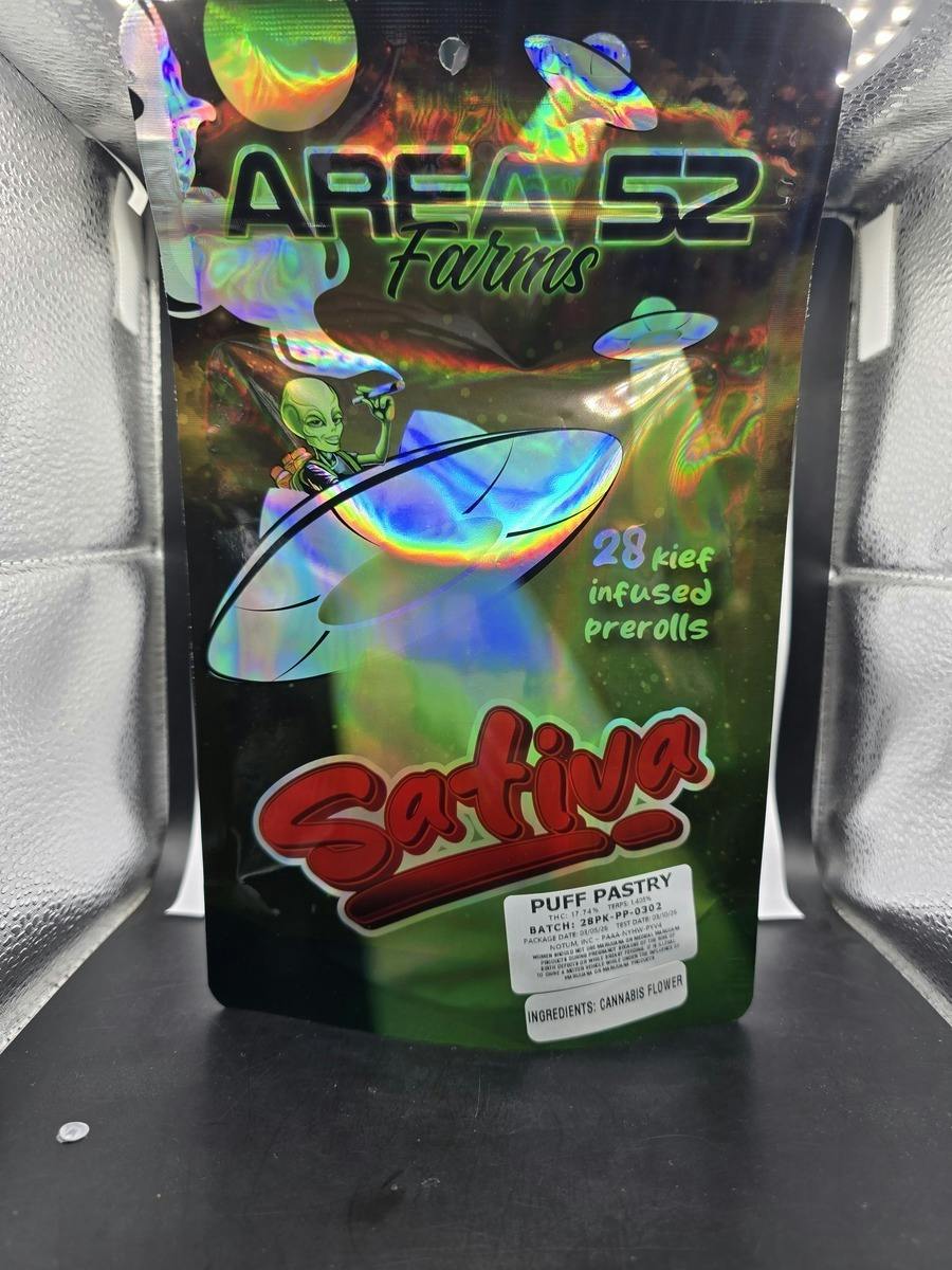 Puff Pastry | Infused Joints | 1g each | 28pk