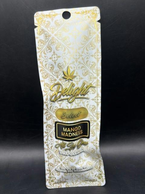 Mango Madness | Disposable | 2g