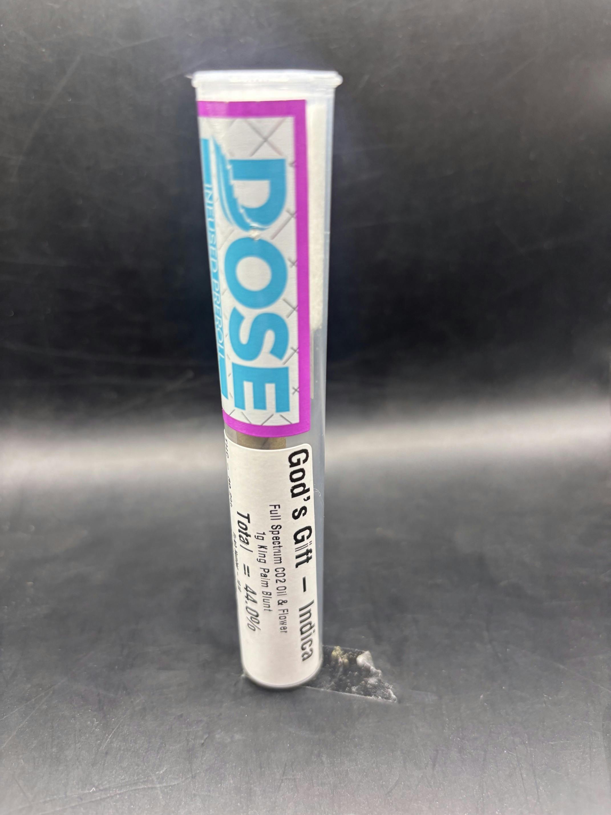 God's Gift | Infused Blunts | 1g