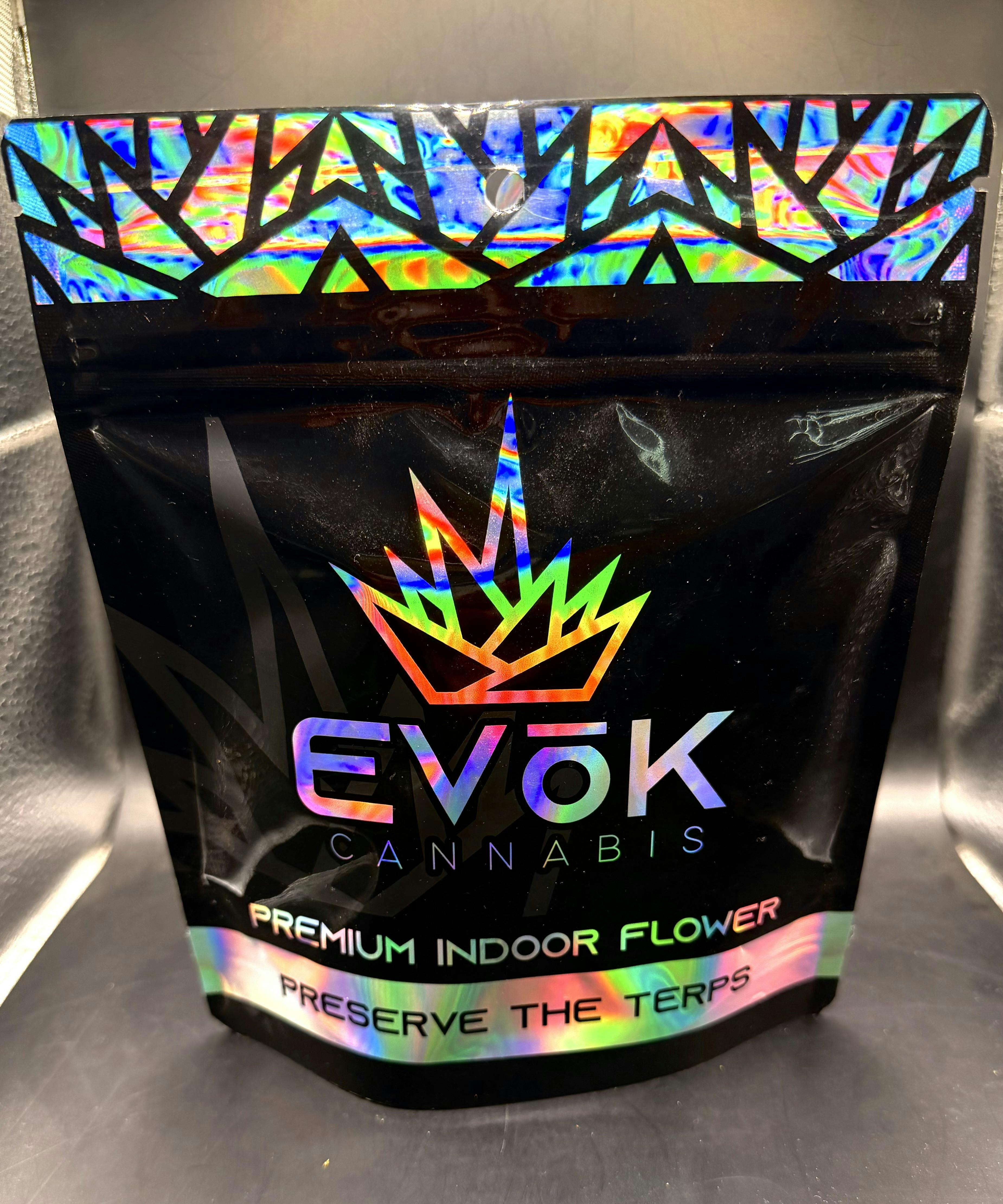 Evok Cannabis - Quarantine Buddy - Premium Pre-Pack Flower