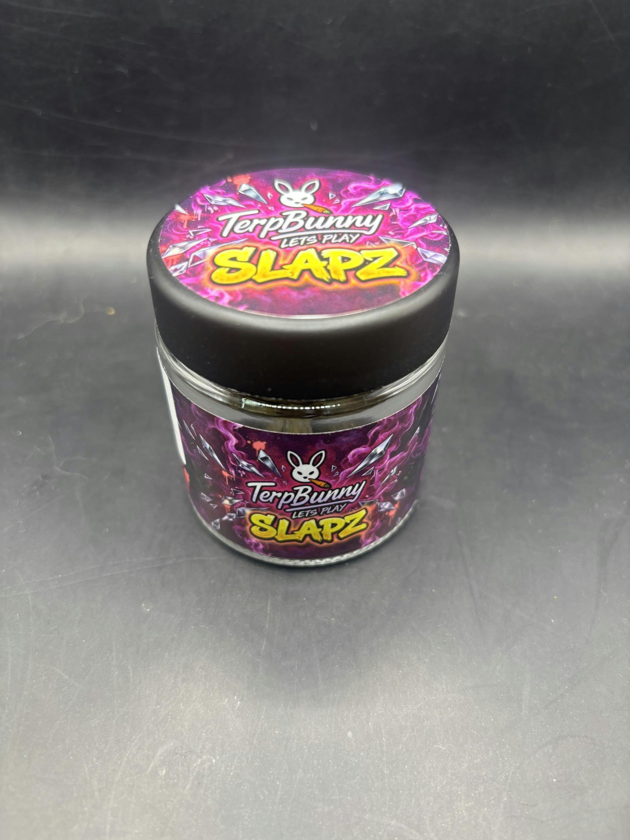 Terp Bunny - Slapz - Top Shelf Pre-Pack Flower