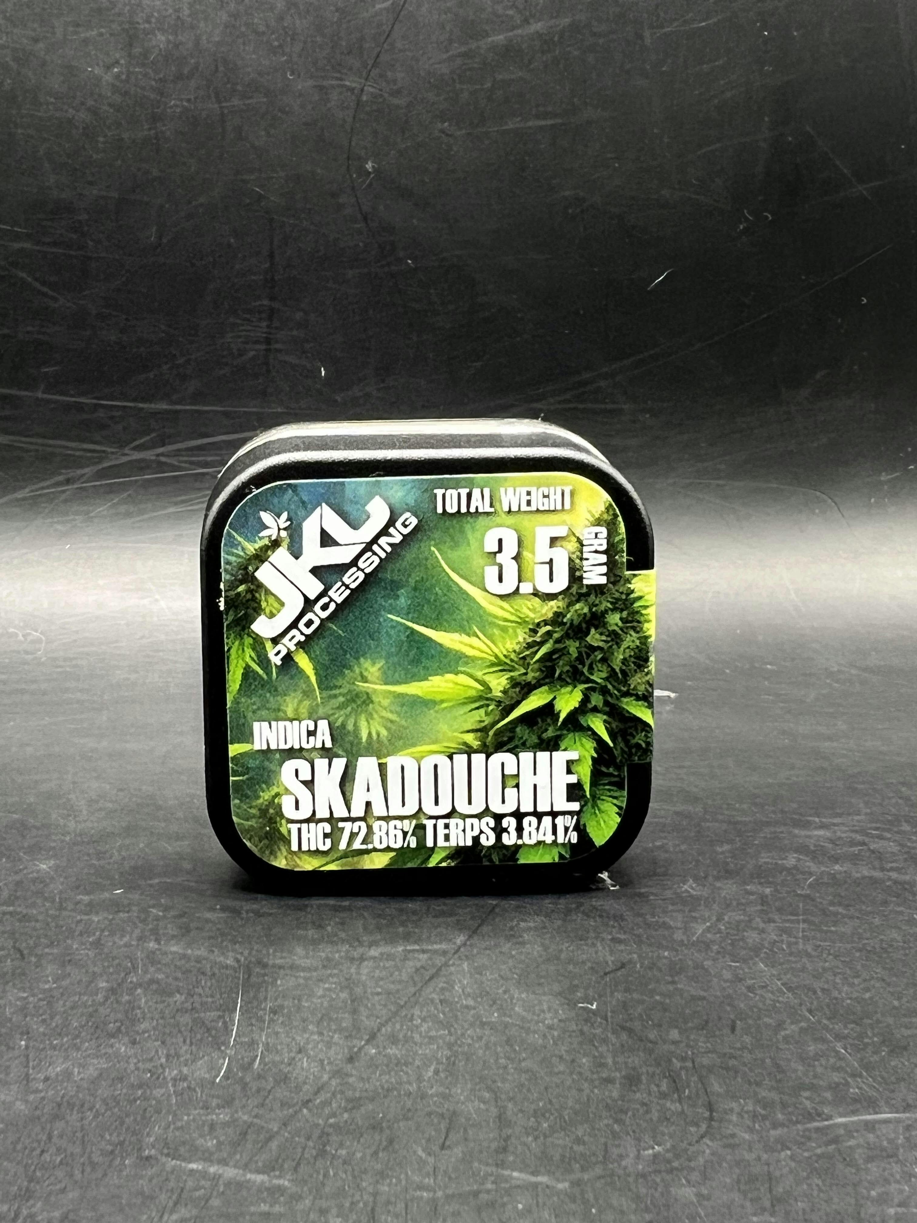 JKJ Processing - Skadouche - 3.5G Concentrate