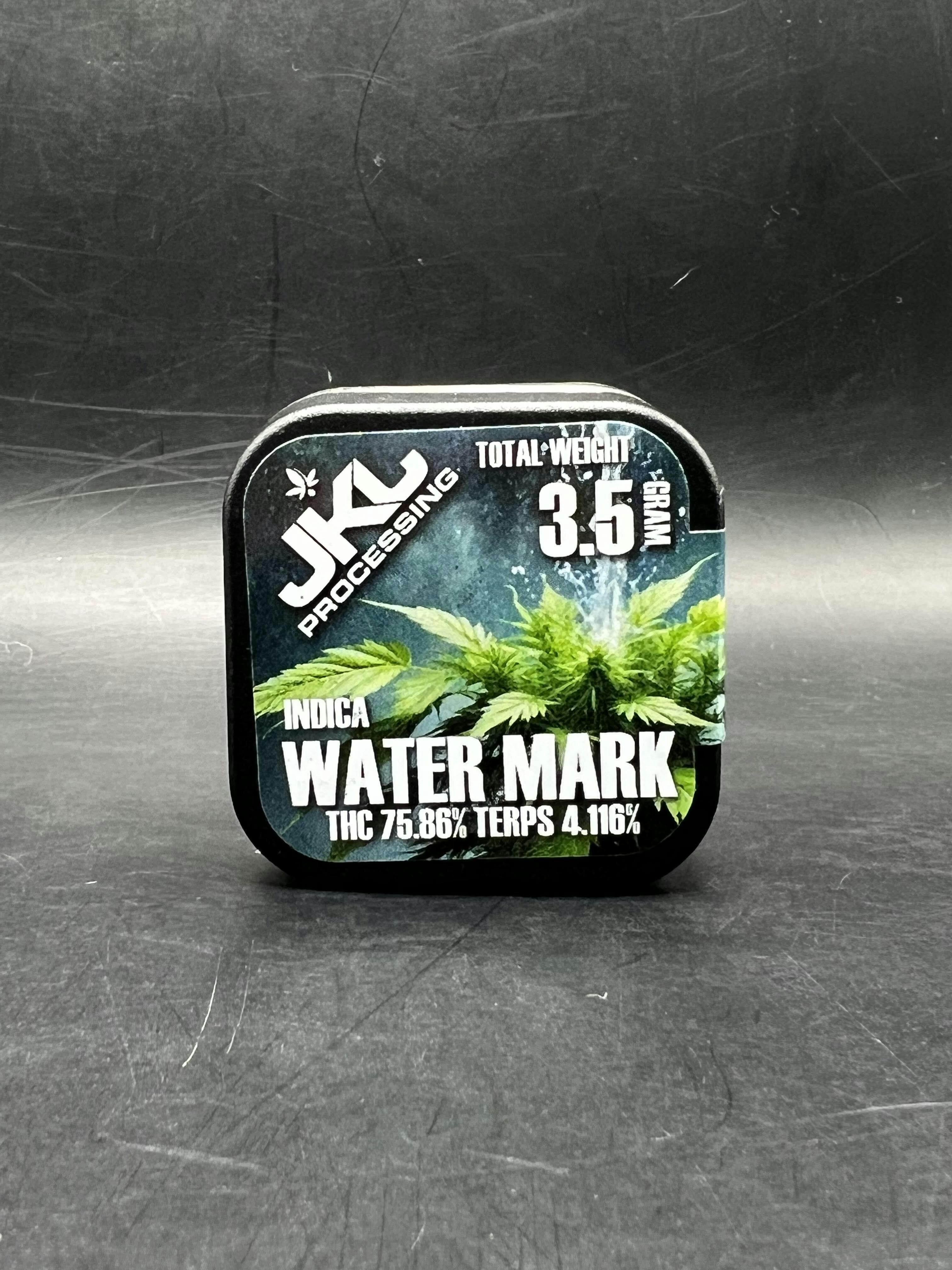 JKJ Processing - Watermark - 3.5G Concentrate