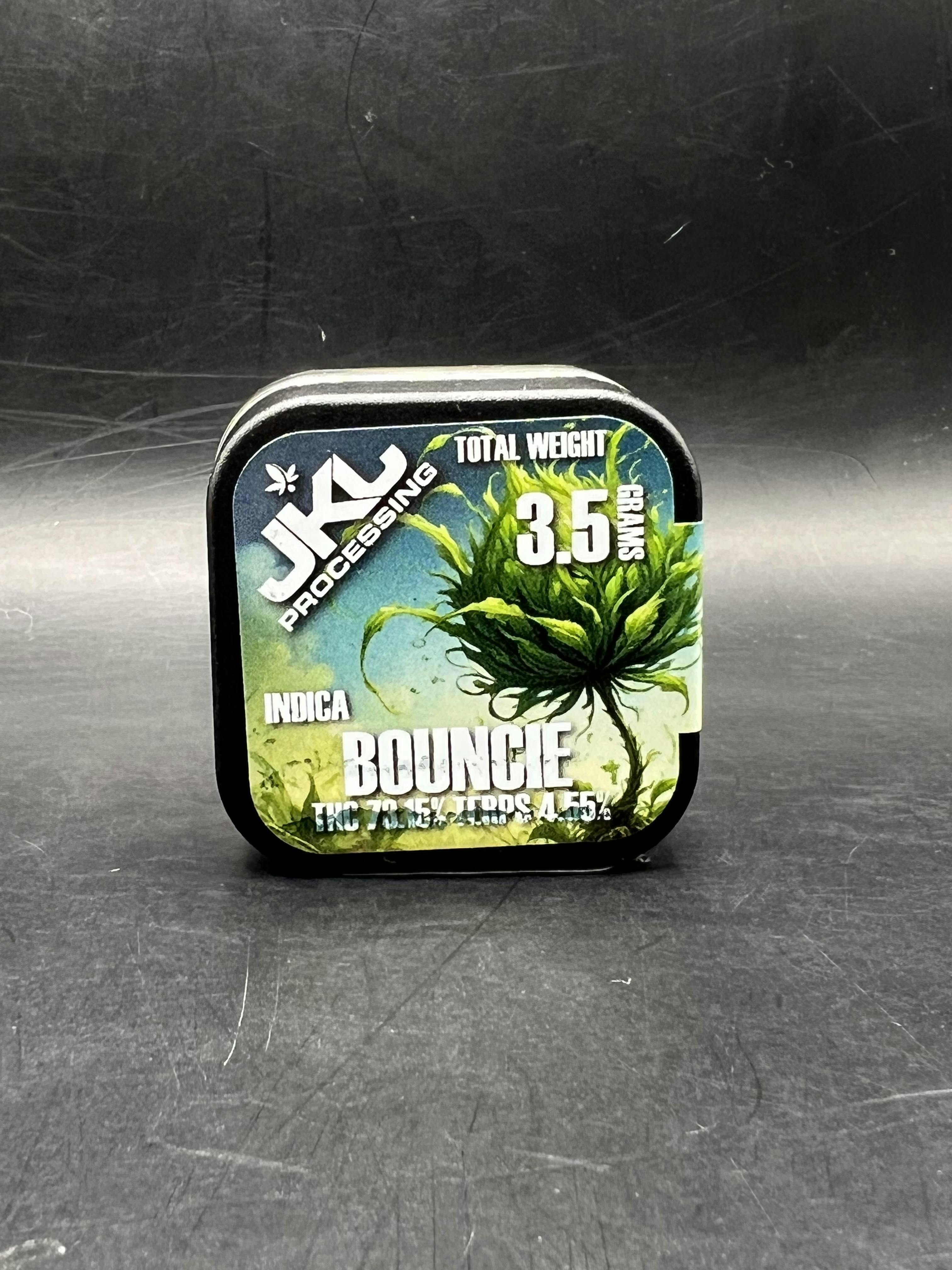 JKJ Processing - Bouncie - 3.5G Concentrate