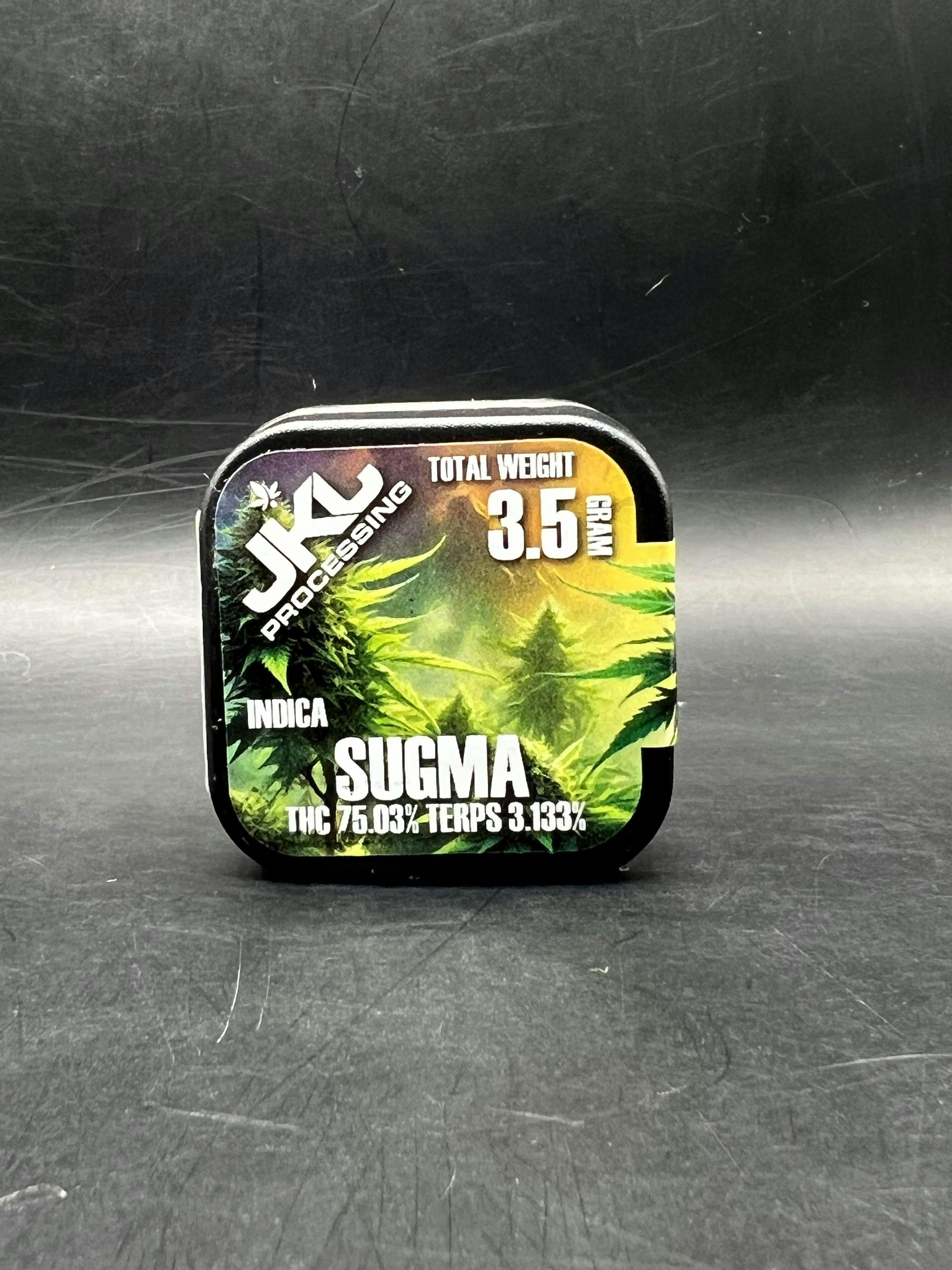 JKJ Processing - Sugma - 3.5G Concentrate