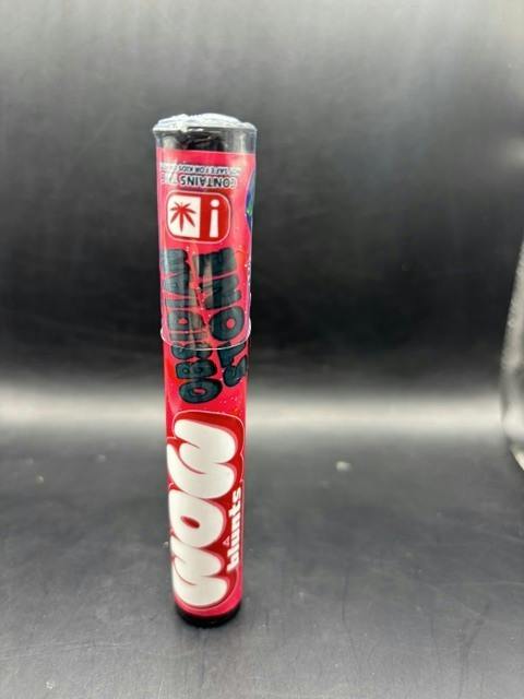 WOW - Obsidian Stone - Live Resin x Diamond Infused 3G Blunt