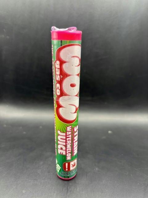 WOW - Lucid Haze - Diamond x Hash Oil Infused 2G Pre-roll