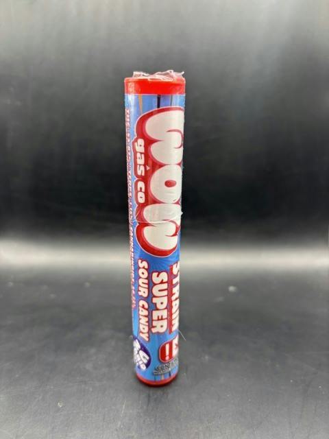 WOW - Super Sour Candy - Diamond x Hash Oil Infused 2G Pre-roll