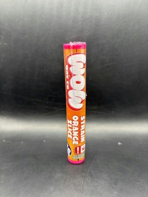 WOW - Orange Zlice - Diamond x Hash Oil Infused 2G Pre-roll