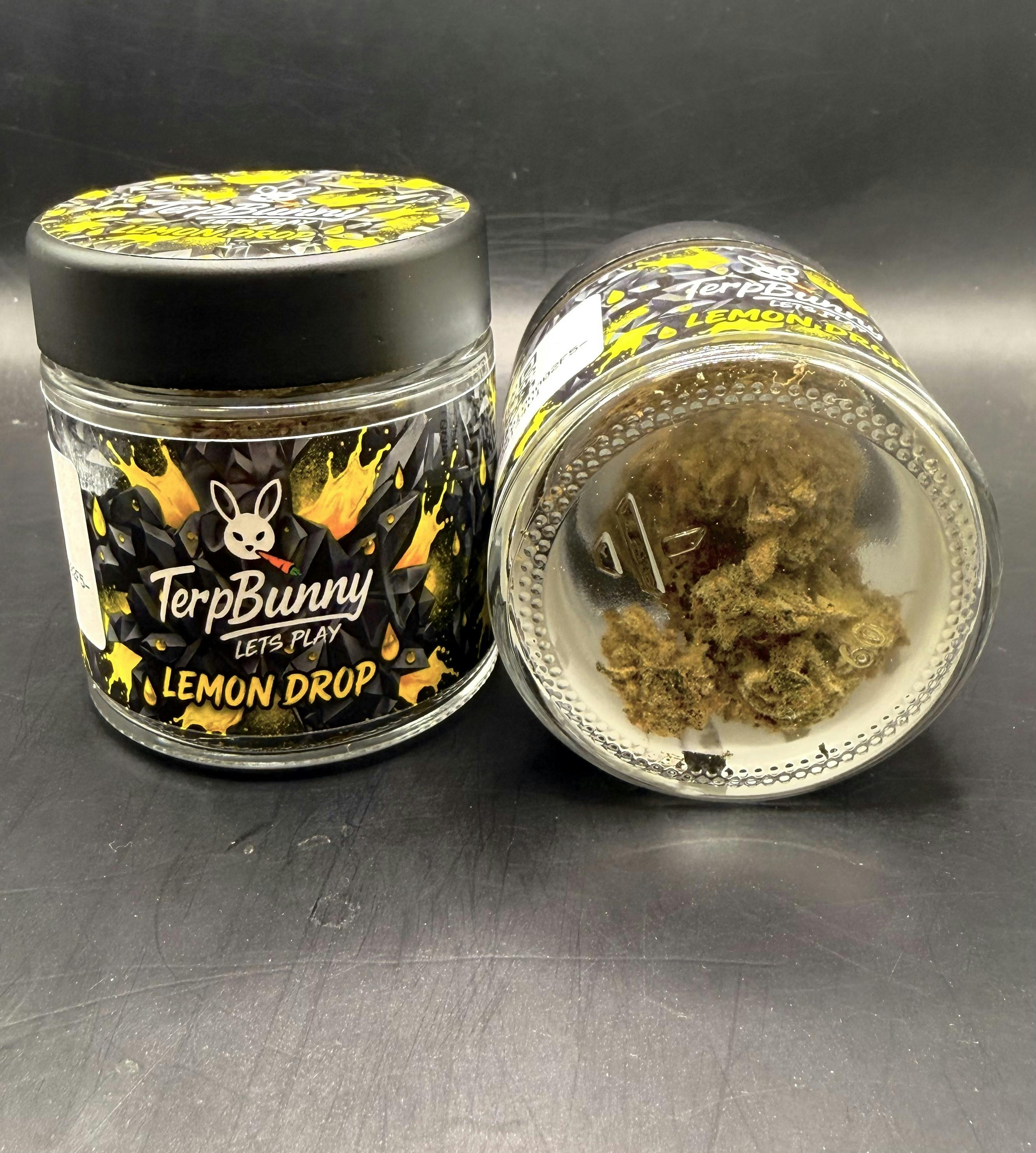 Terp Bunny - Lemon Drop - Top Shelf Pre-Pack Flower