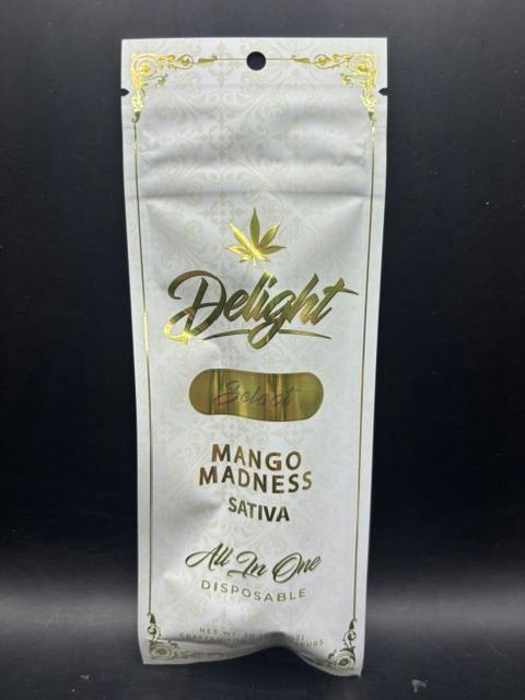 Mango Madness | Disposable | 2g
