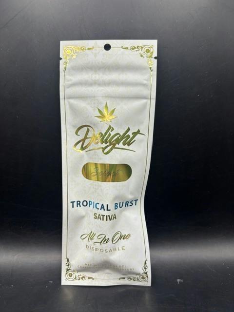 Tropical Burst | Disposable | 2g