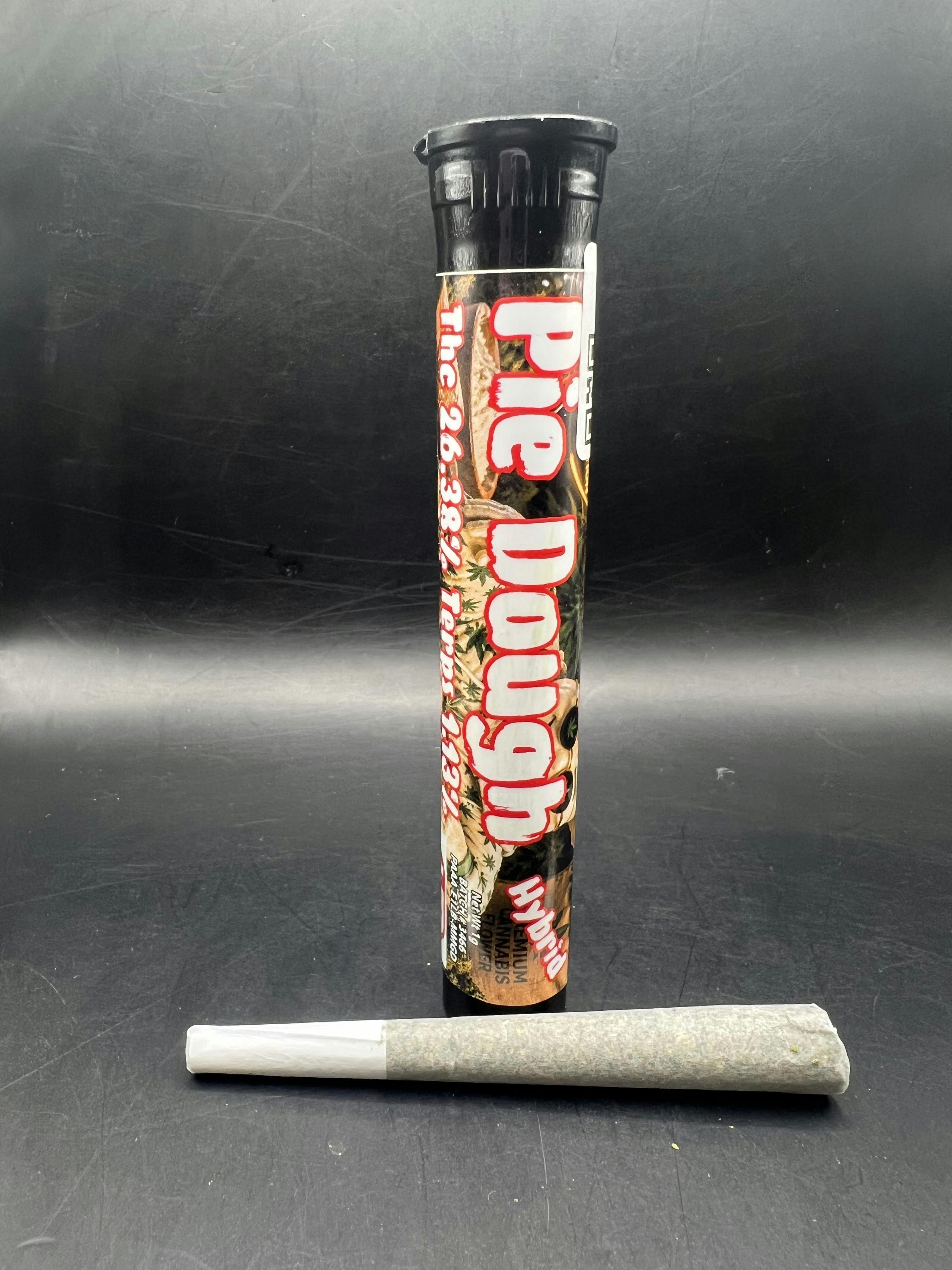Aero Labs - Pie Dough- 1G Pre Roll (5G/$17.24)