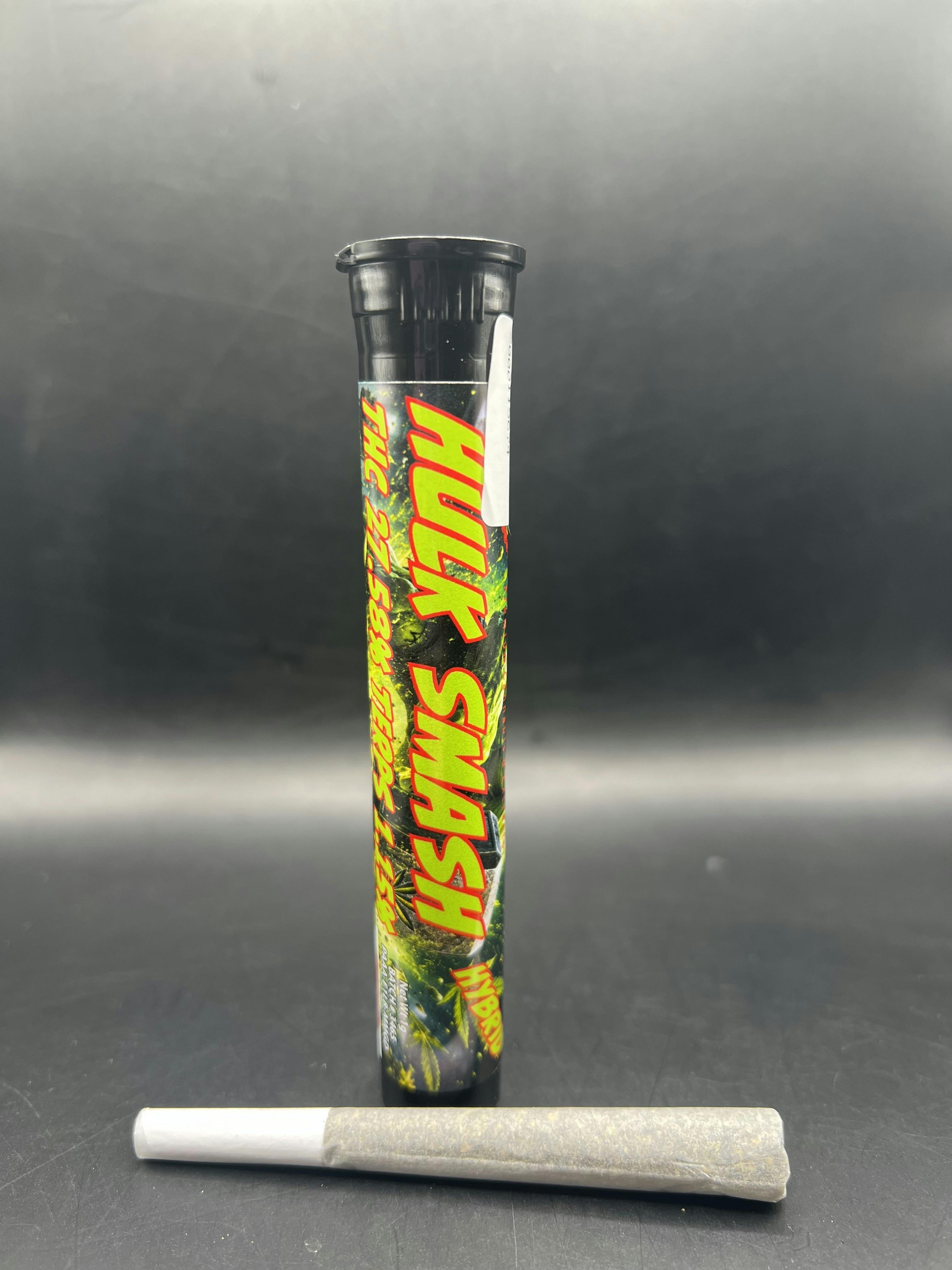 Aero Labs - Hulk Smash - 1G Pre Roll (5G/$17.24)