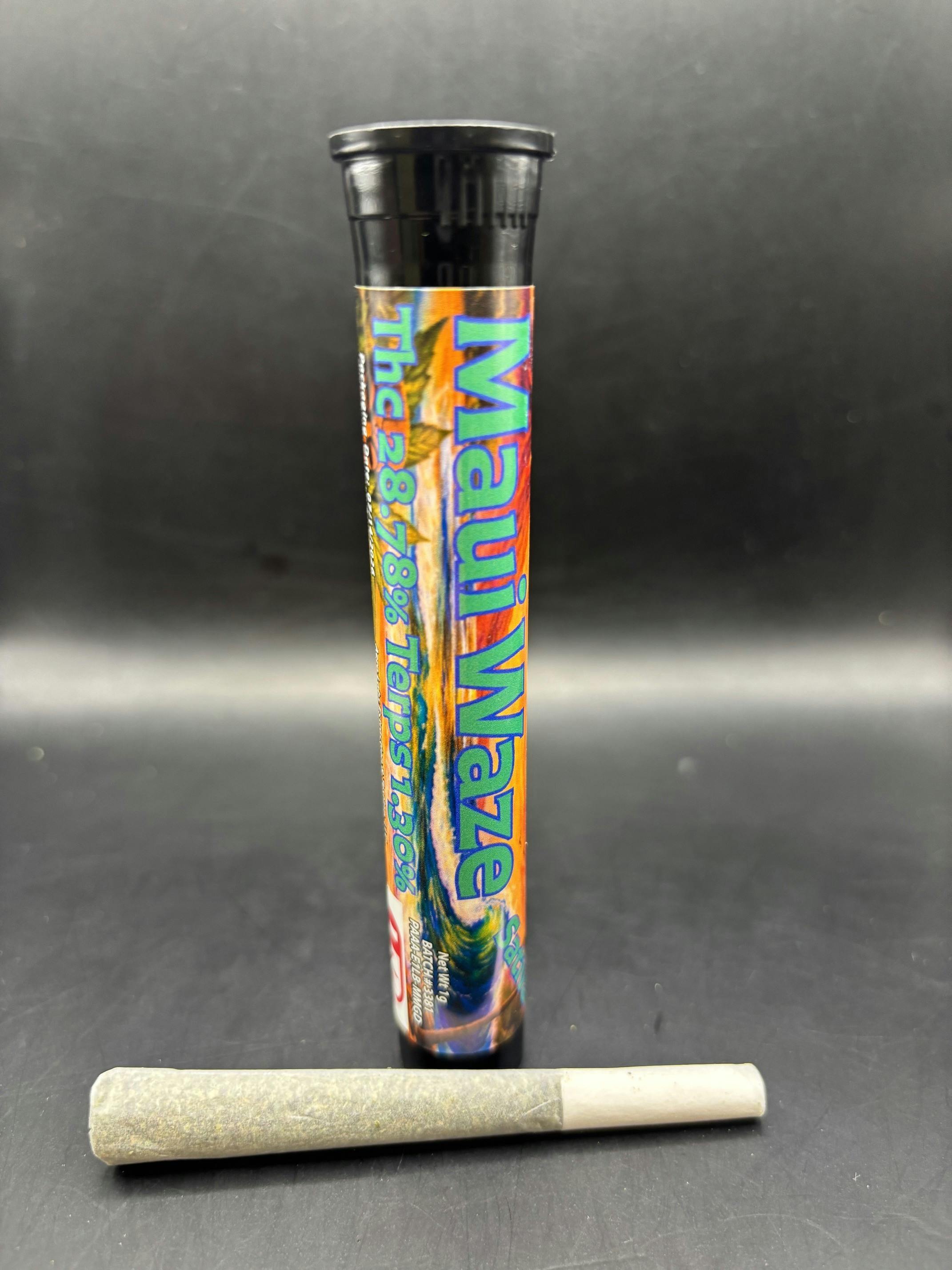 Aero Labs - Maui Waze - 1G Pre Roll (5/$17.24)