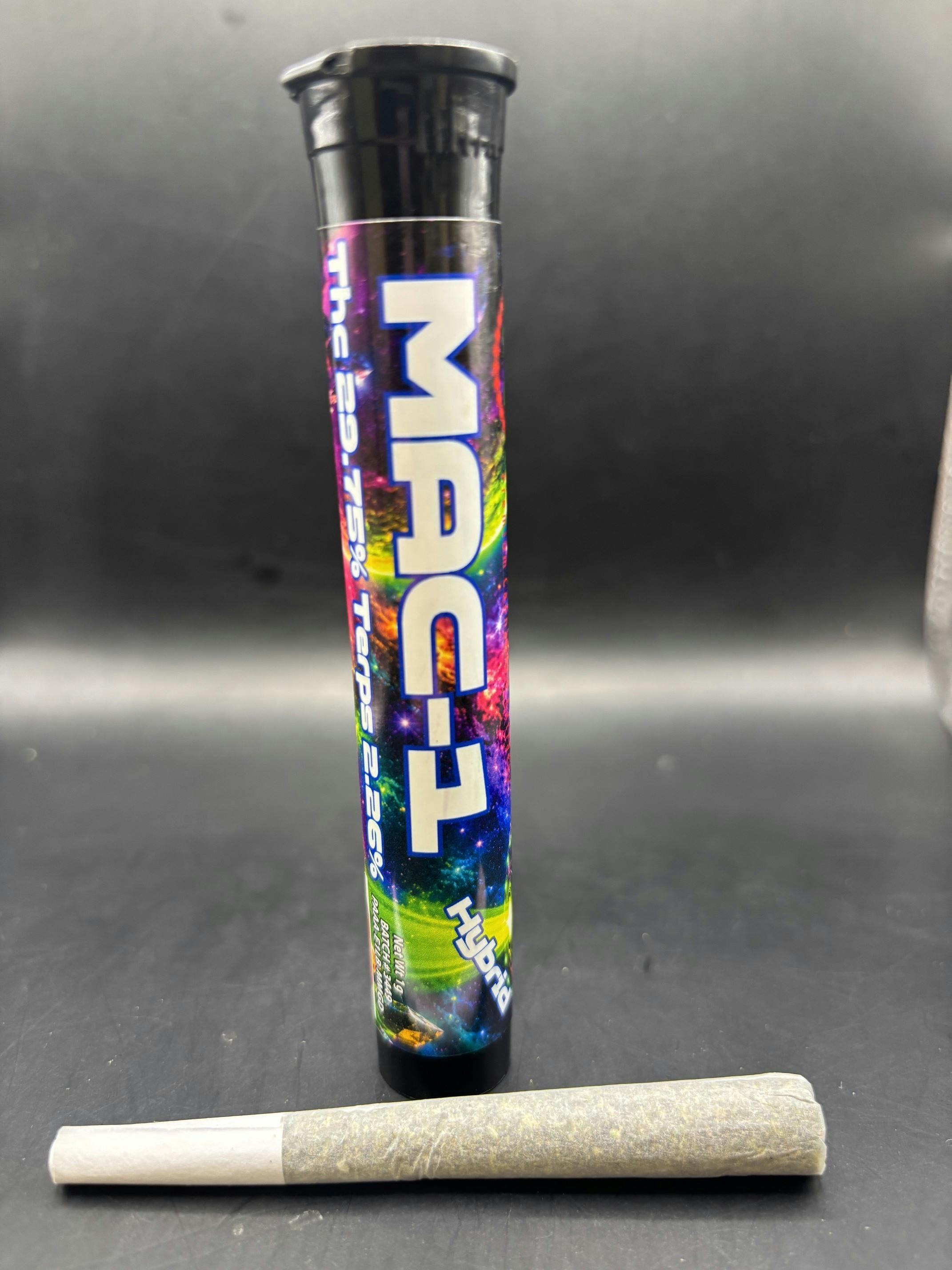 Aero Labs - Mac-1 - 1G Pre Roll (5/$17.24)