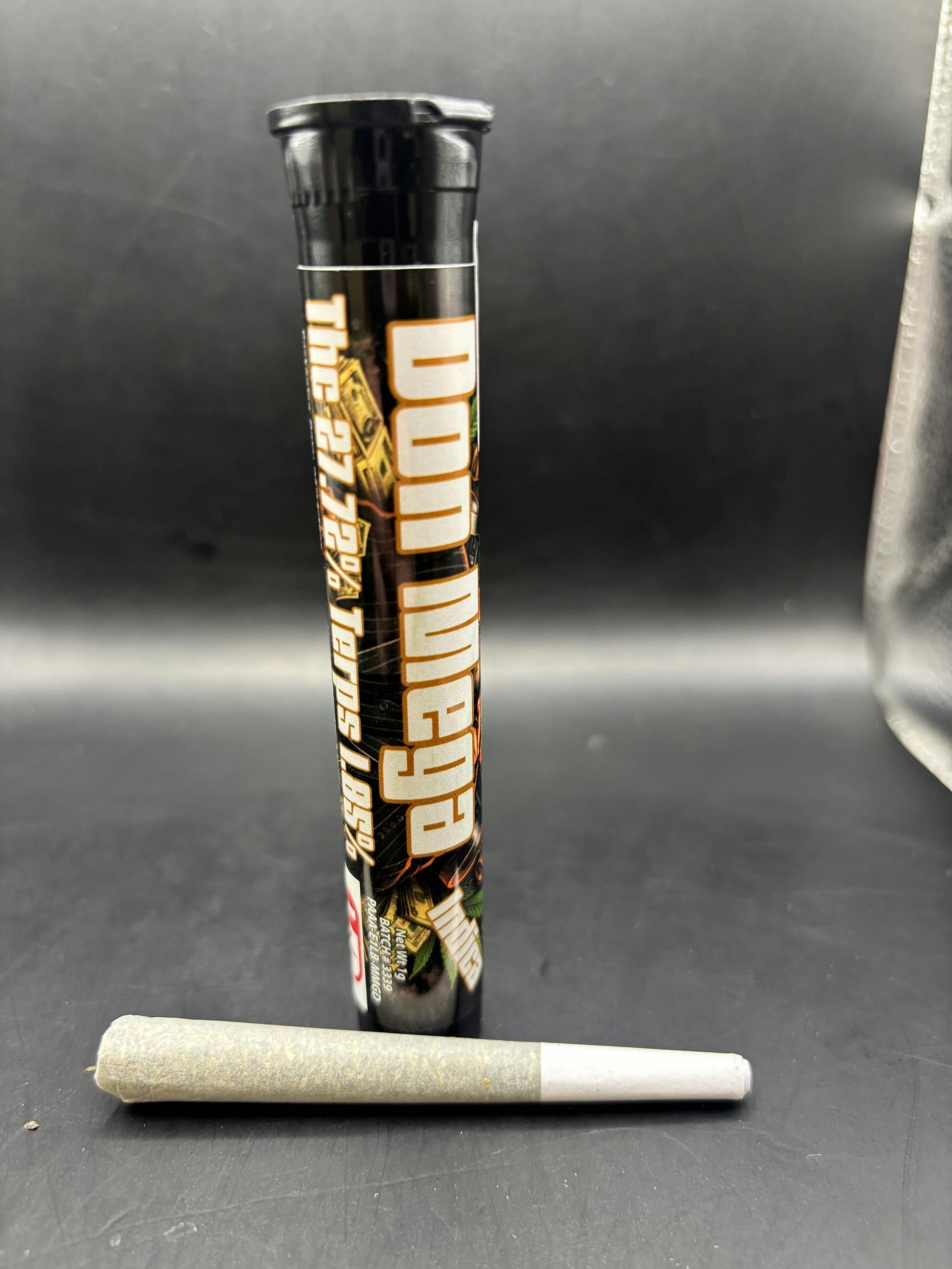 Aero Labs - Don Mega - 1G Pre Roll (5G/$17.24)