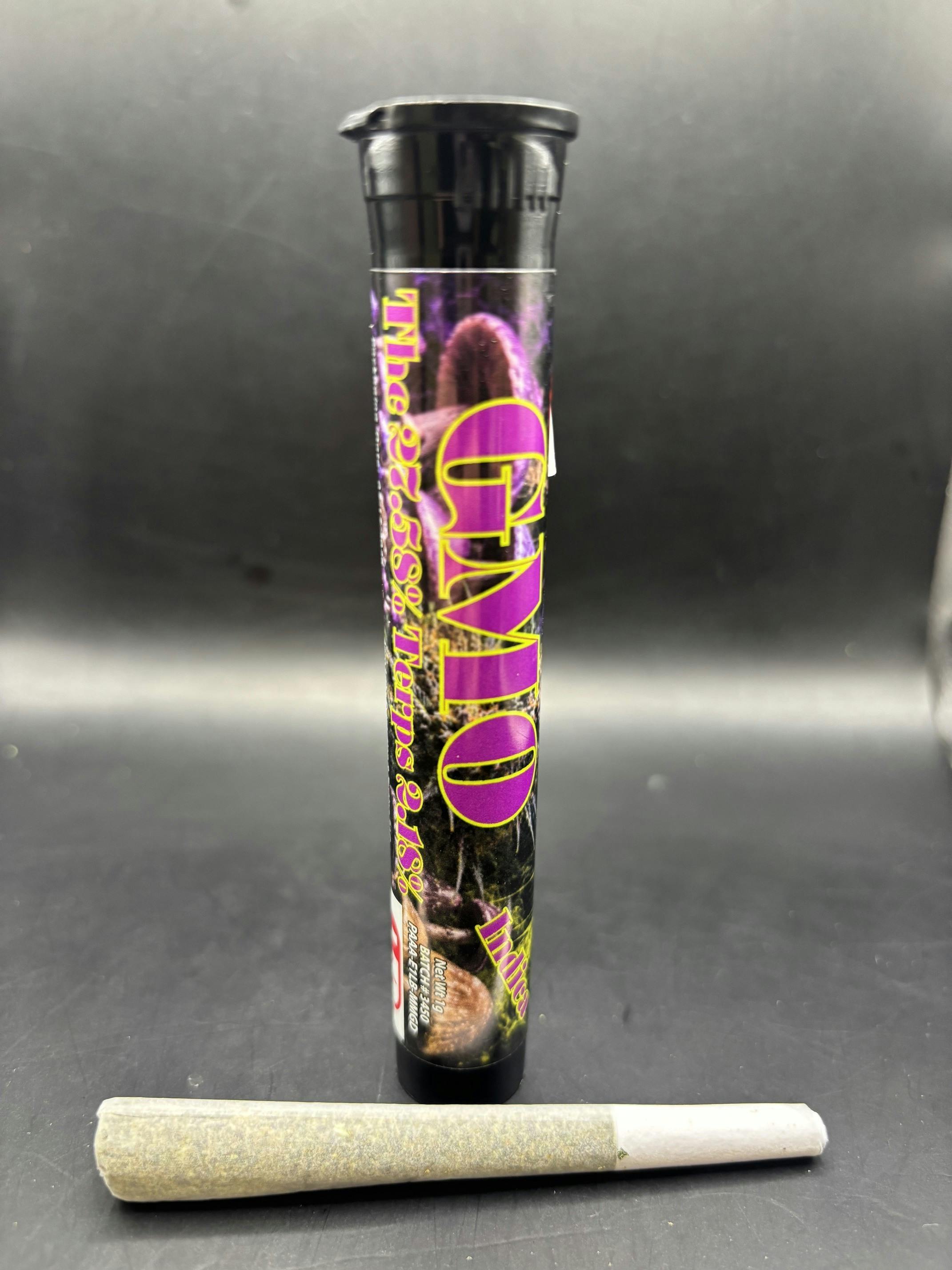 Aero Labs - GMO - 1G Pre Roll (5/$17.24)