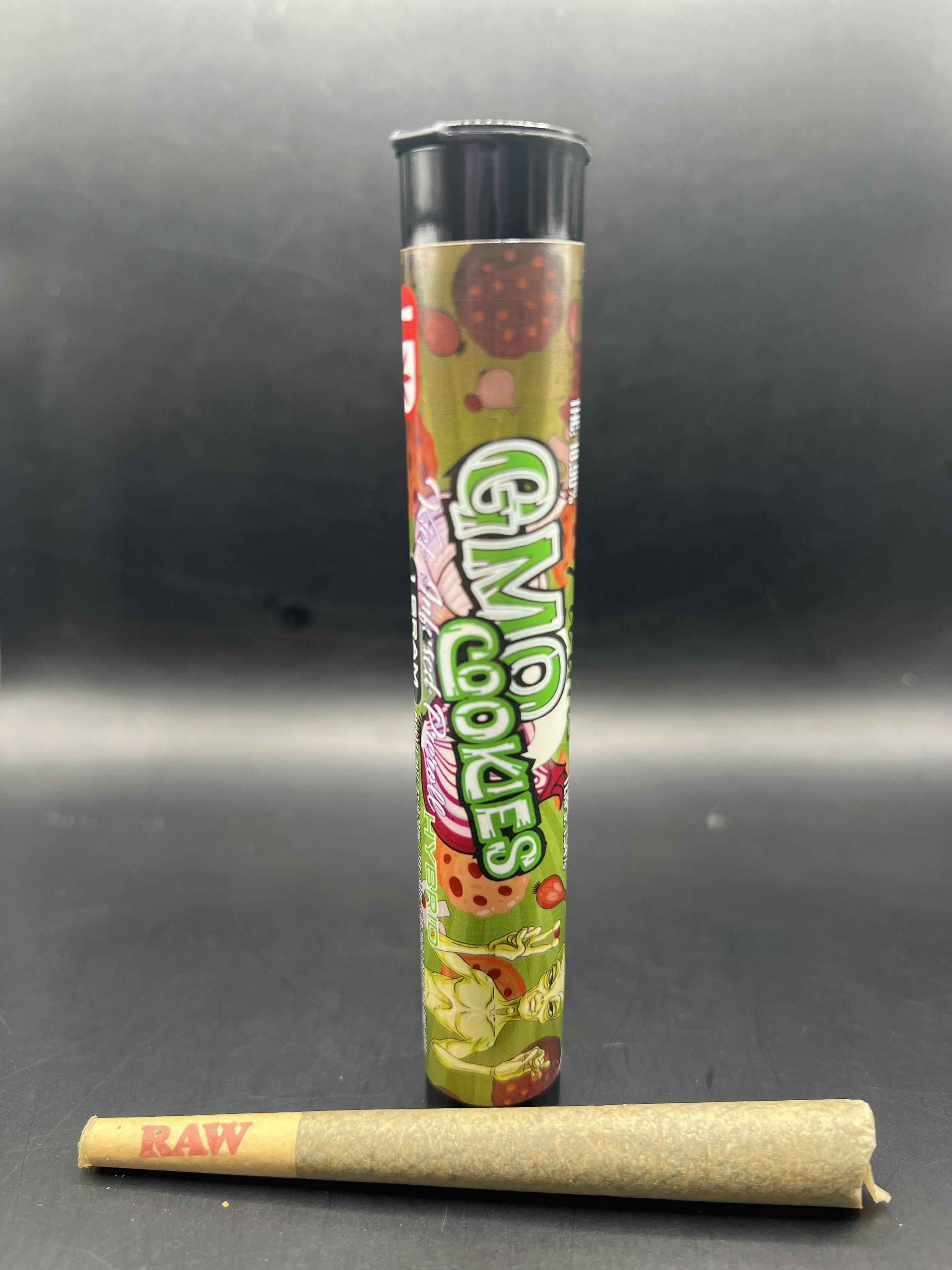 GMO Cookies | Infused Joint | 1g