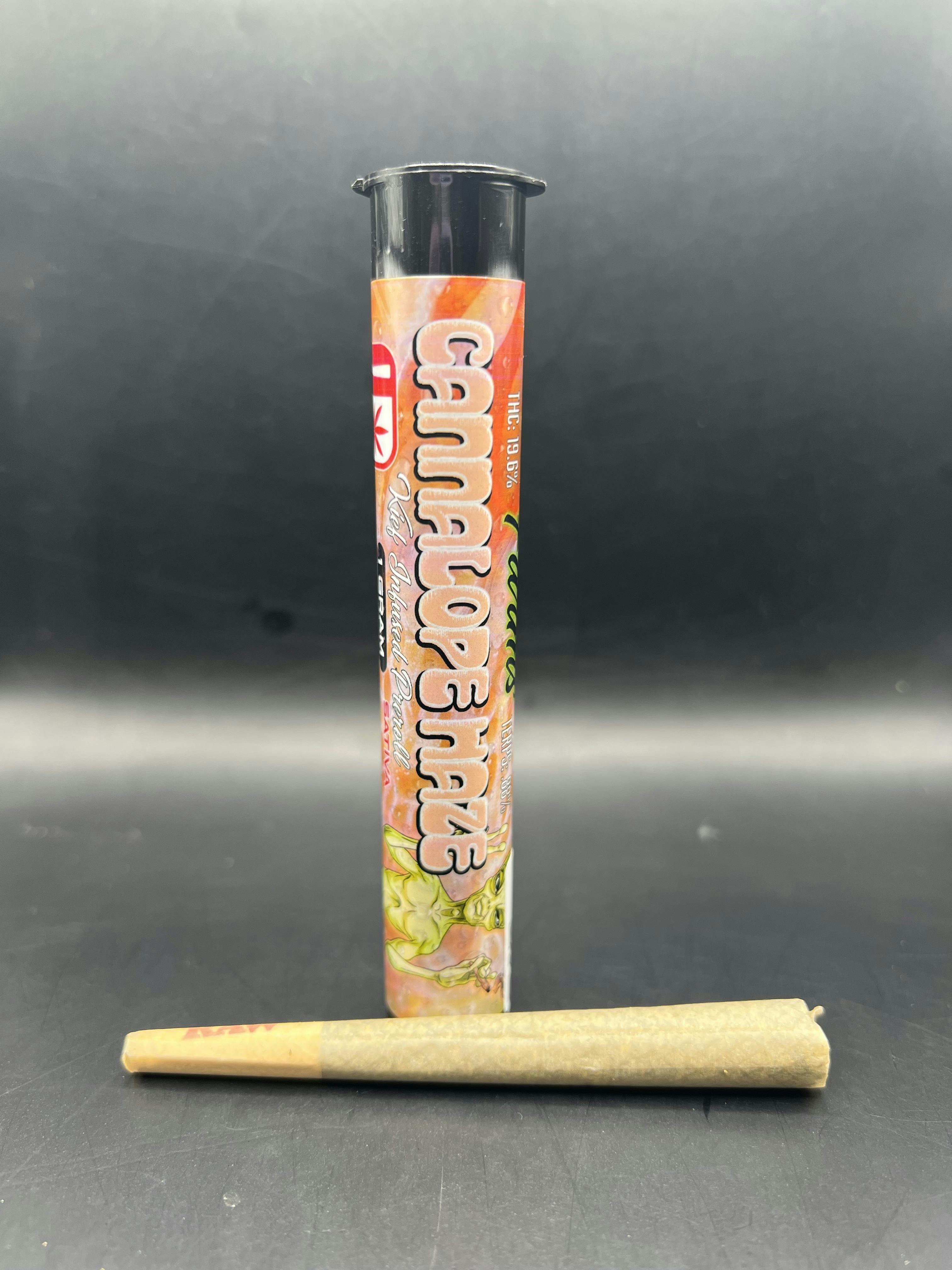 Cannalope Haze | Infused Joint | 1g