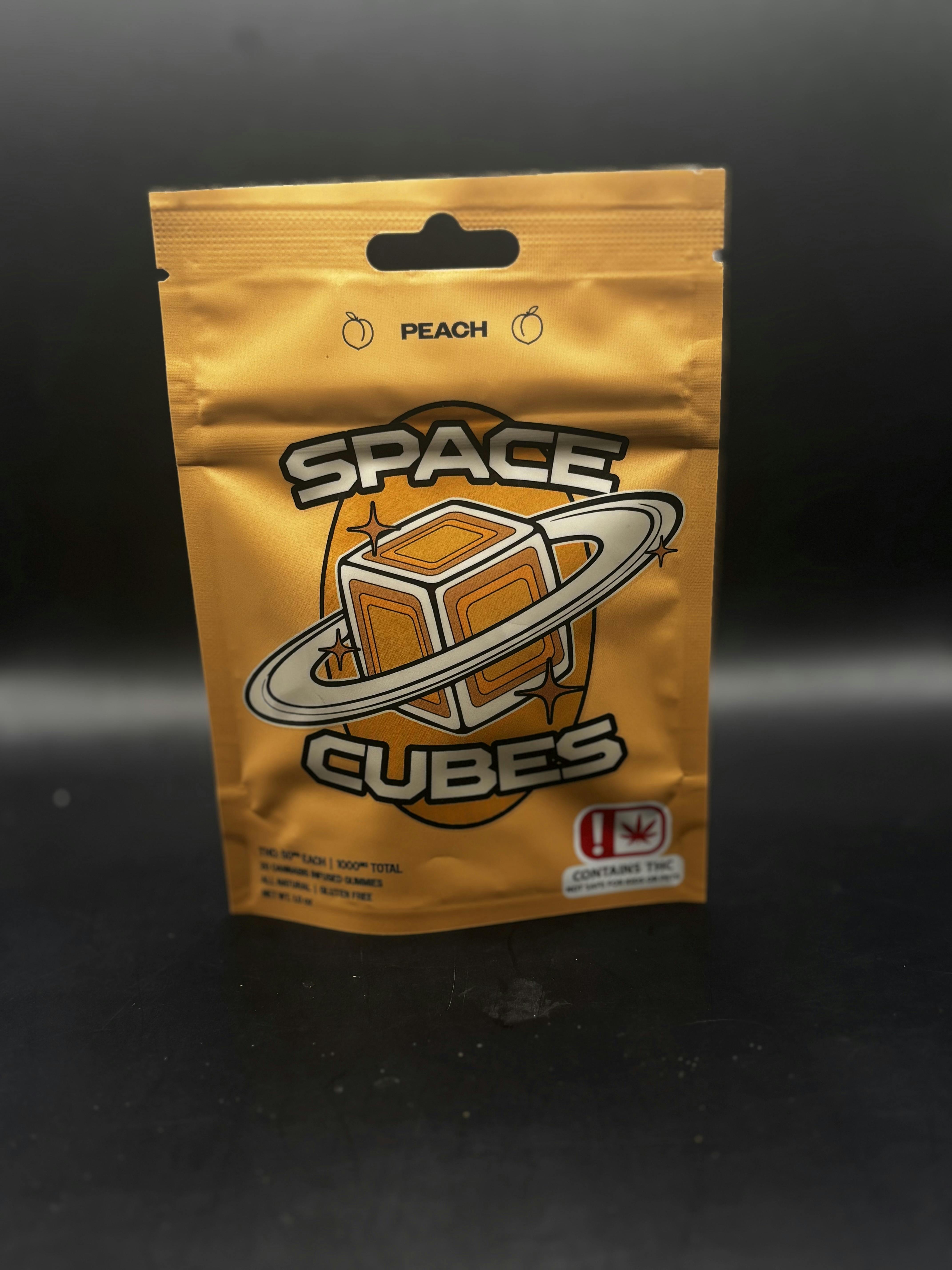 Peach Gummies | Gummies | 20pk | 50mg/ea